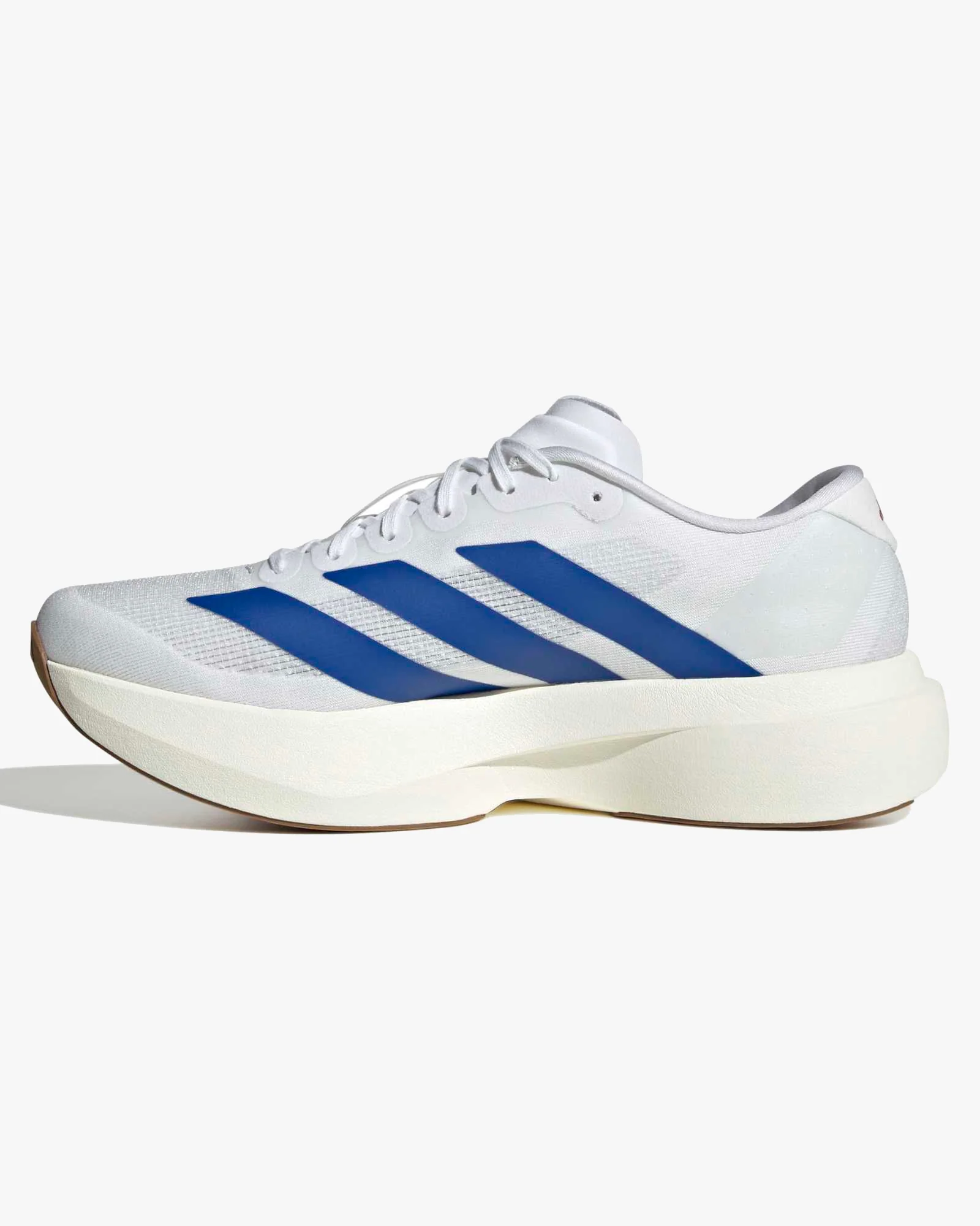Adidas Adizero EVO SL - Cloud White / Royal Blue / Pure Ruby - Image 10