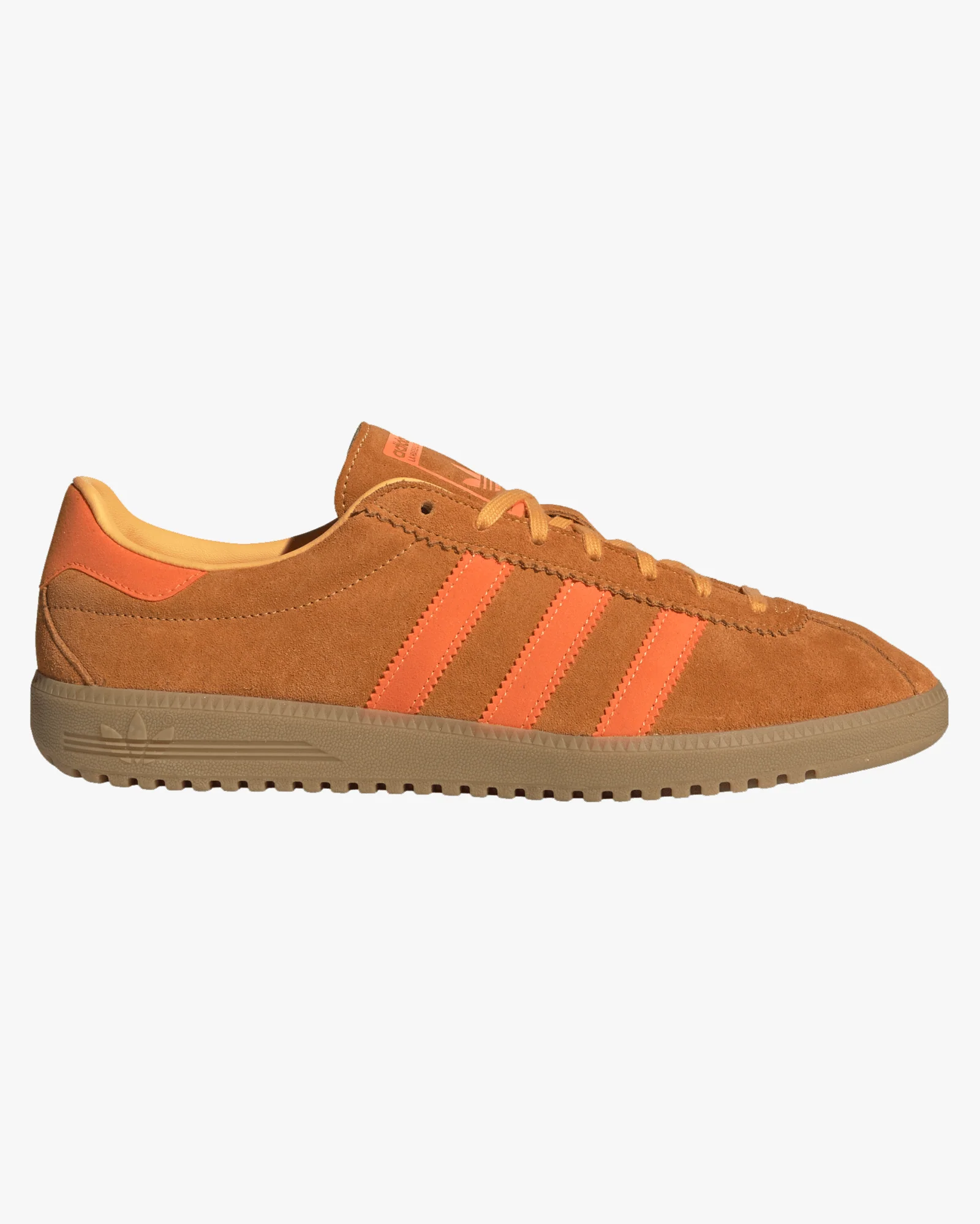 Adidas BRMD - Real Gold / Solar Orange / Gum - Image 4