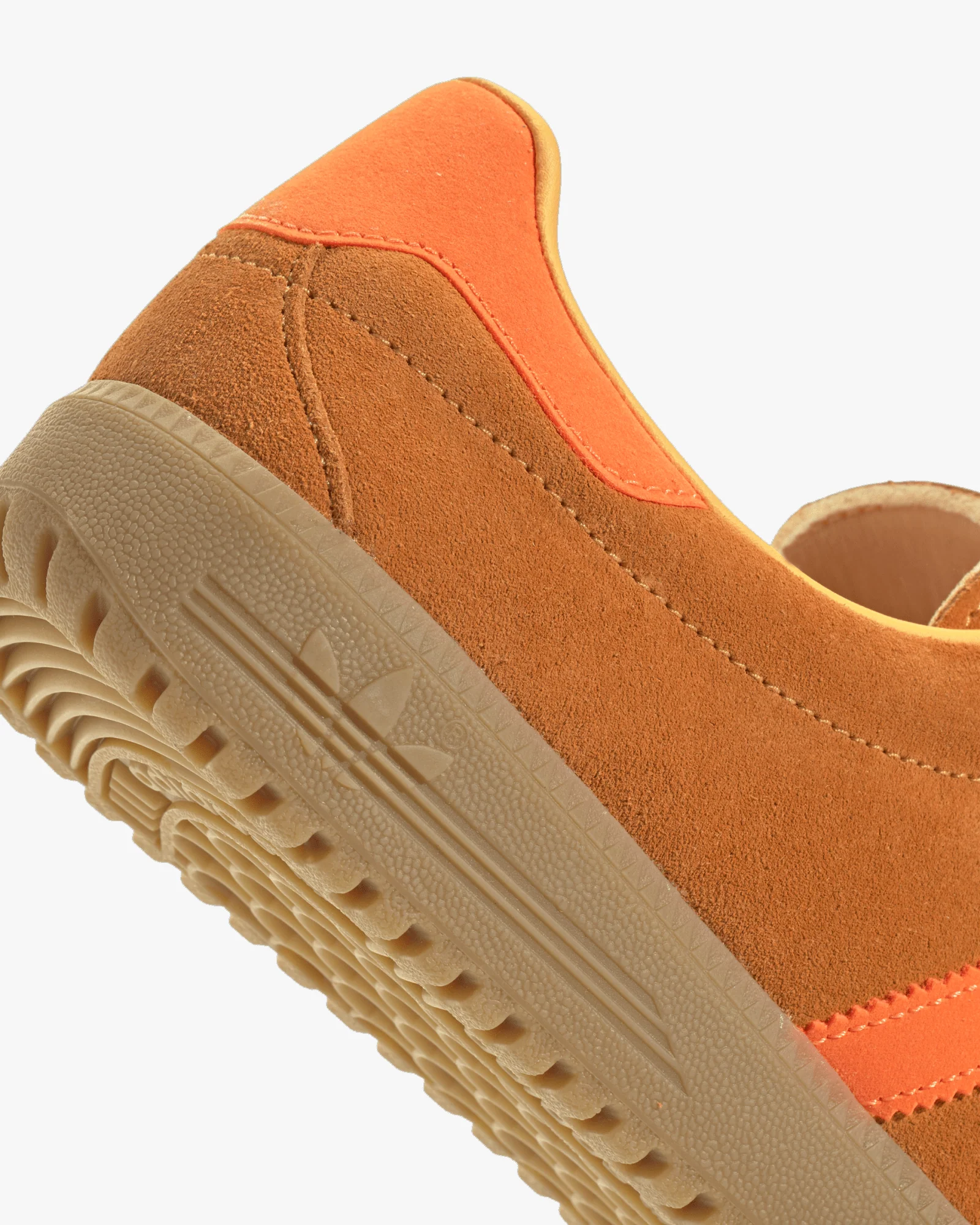 Adidas BRMD - Real Gold / Solar Orange / Gum - Image 9