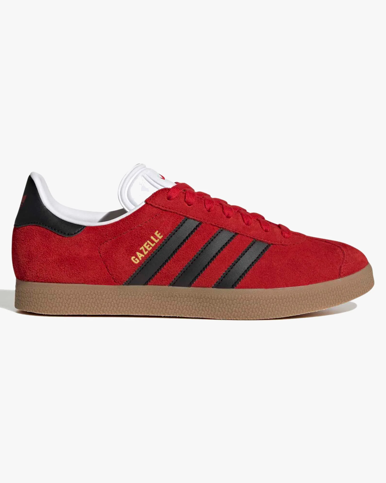 Adidas Gazelle - Better Scarlet / Core Black - Image 4