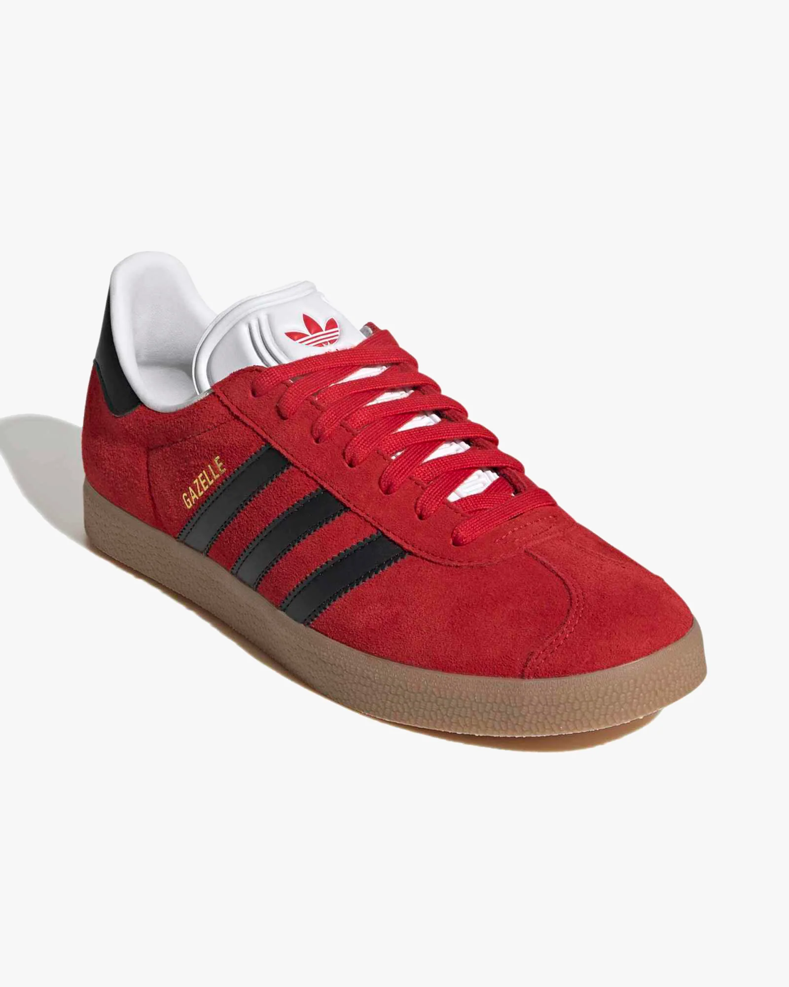 Adidas Gazelle - Better Scarlet / Core Black - Image 6