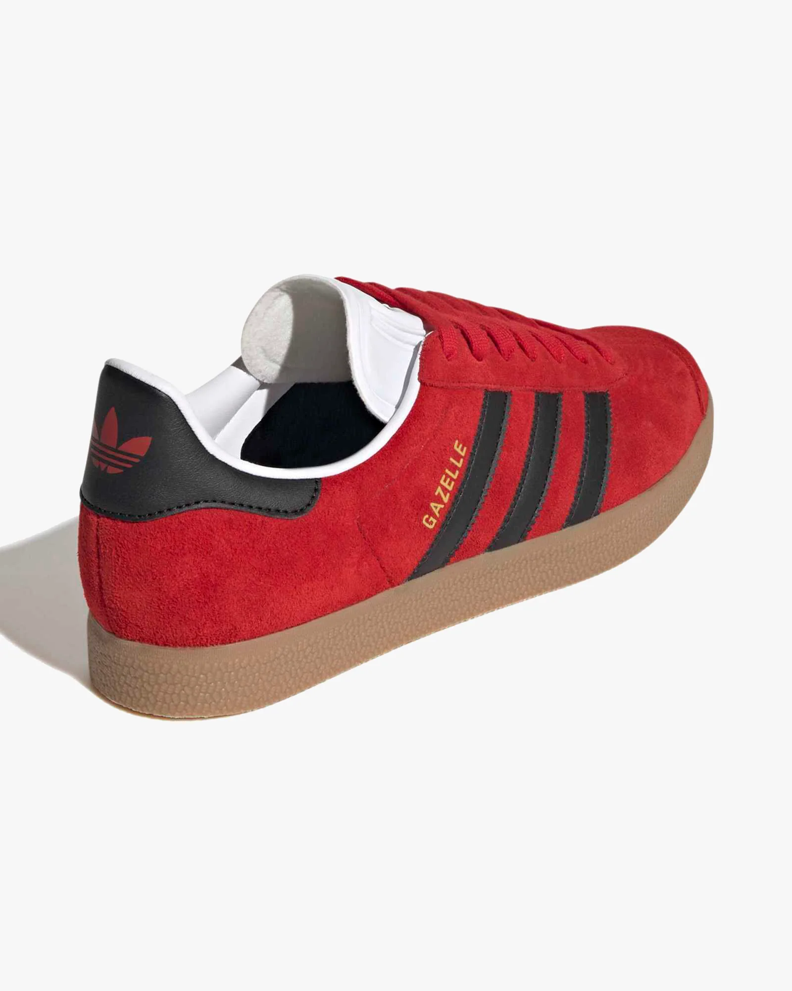 Adidas Gazelle - Better Scarlet / Core Black - Image 7