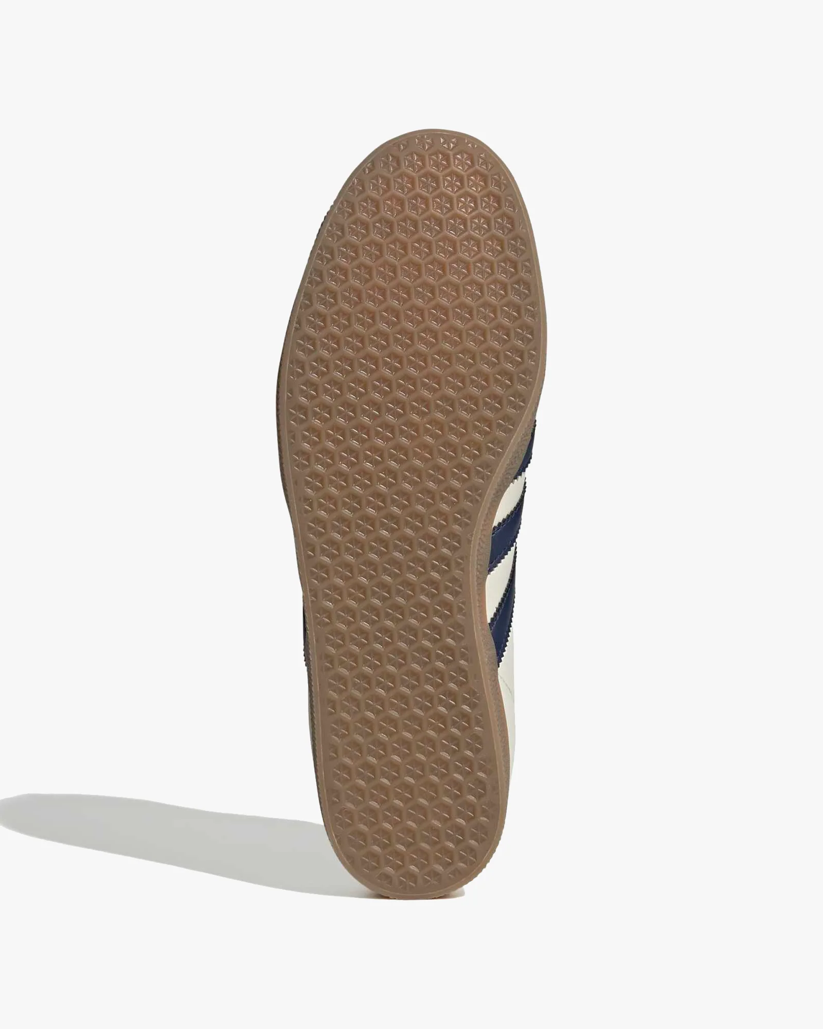 Adidas Gazelle - Cloud White / Dark Blue / Gum - Image 9
