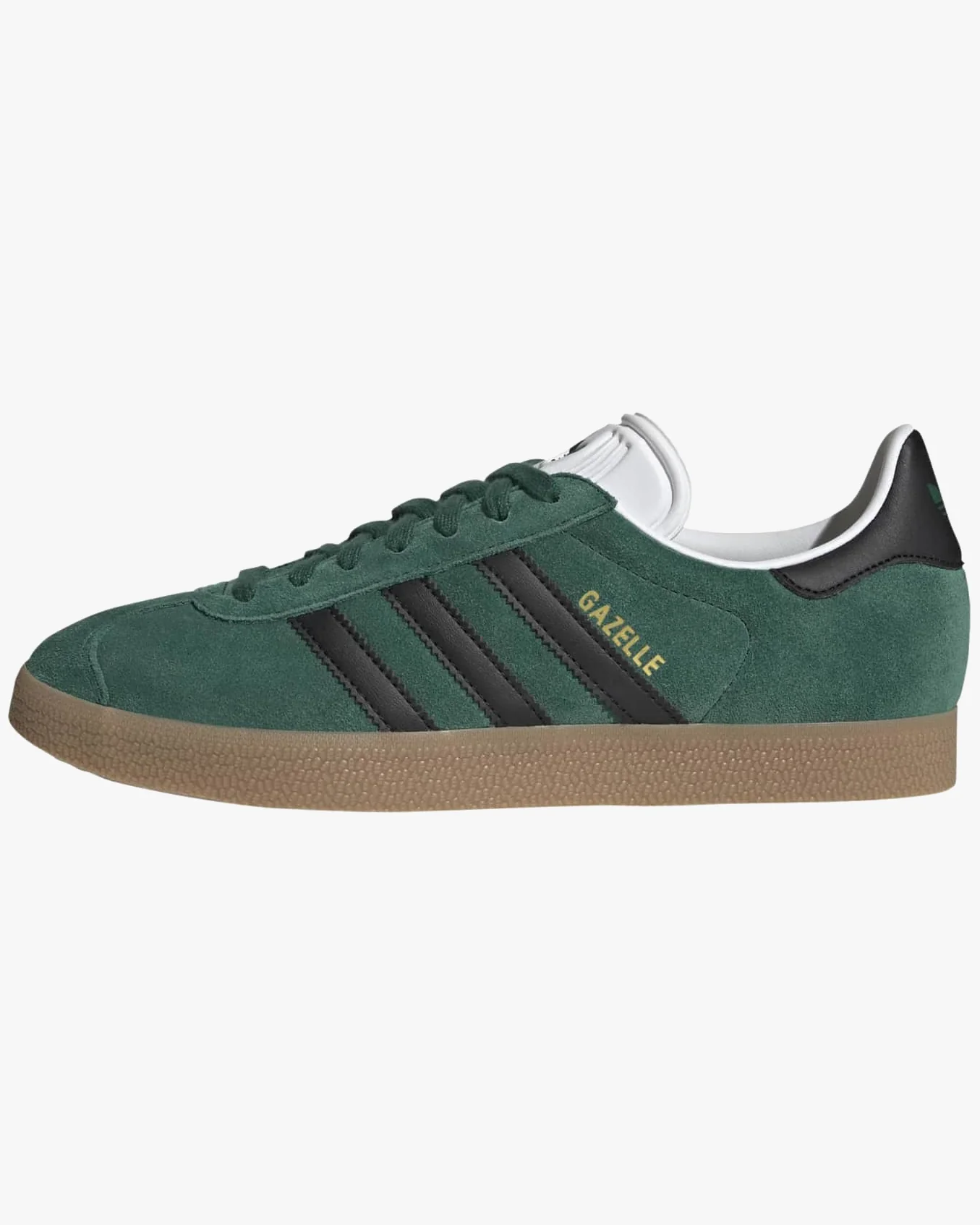 Adidas Gazelle - Core Green / Core Black