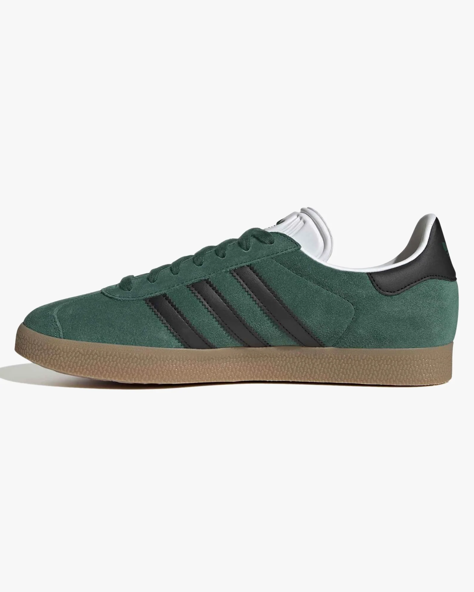 Adidas Gazelle - Core Green / Core Black - Image 5
