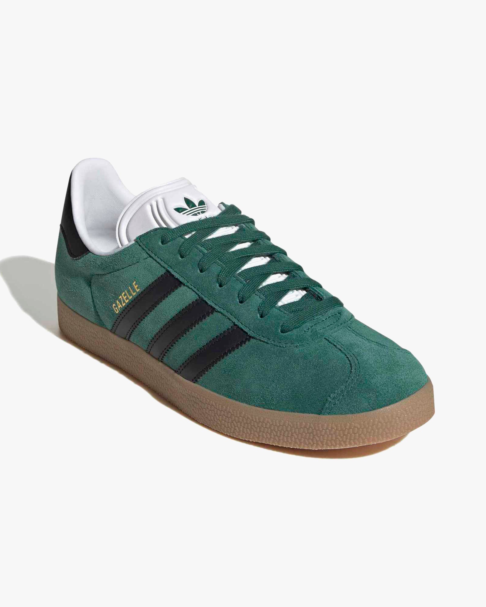 Adidas Gazelle - Core Green / Core Black - Image 6