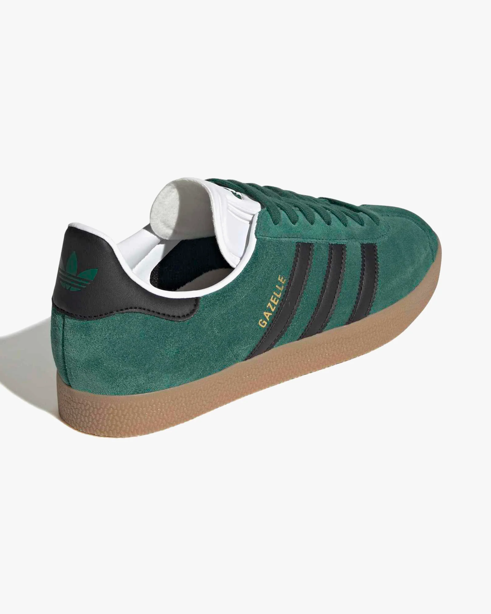 Adidas Gazelle - Core Green / Core Black - Image 7