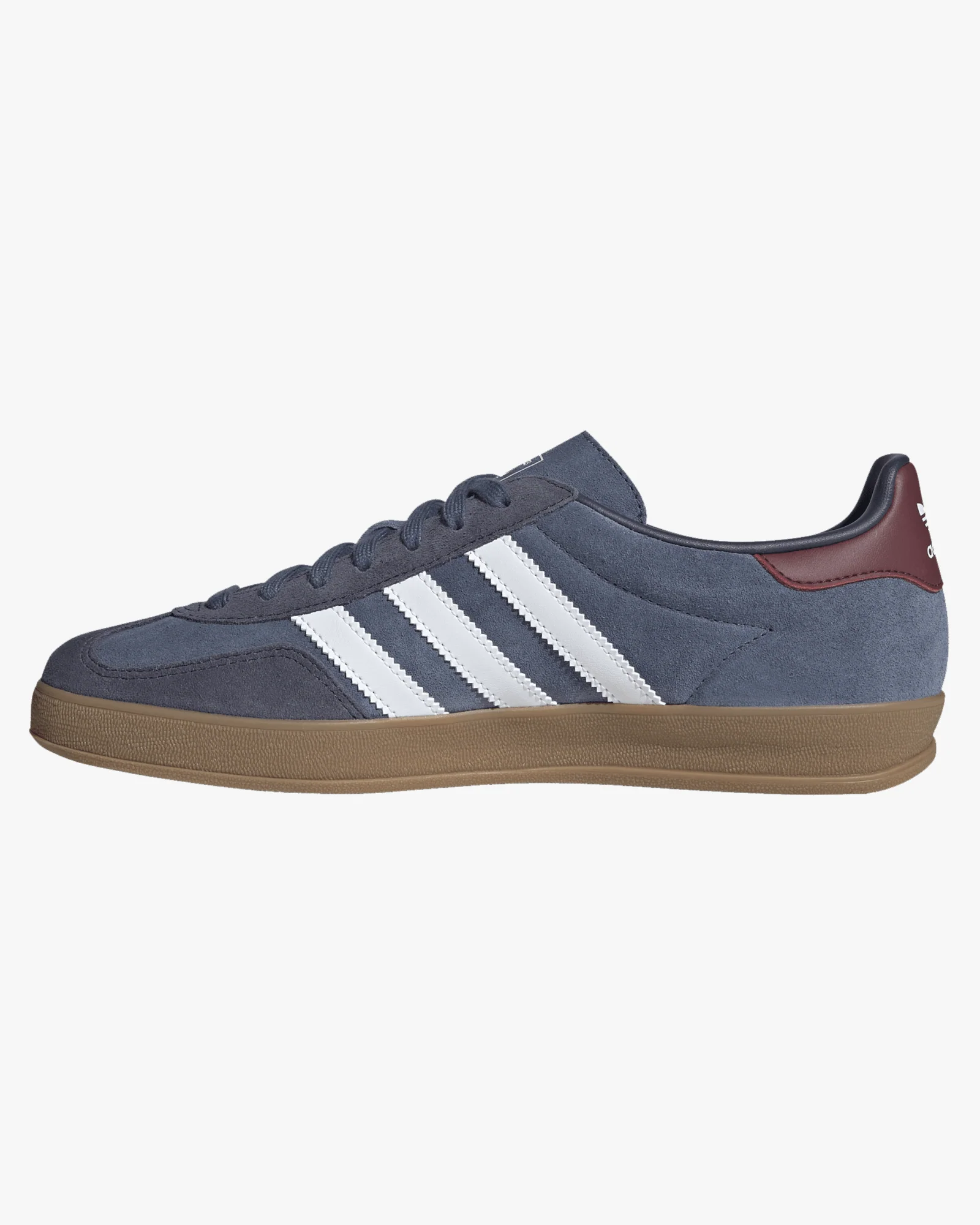 Adidas Gazelle Indoor - Preloved Ink / Cloud White / Shadow Navy - Image 5