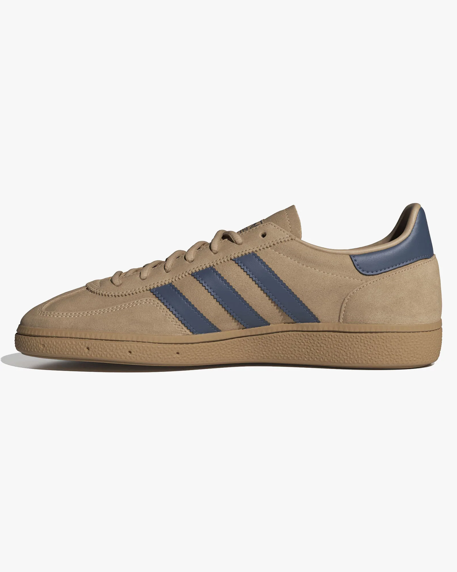 Adidas Handball Spezial - Warm Sandstone / Preloved Ink / Gold Metallic - Image 6