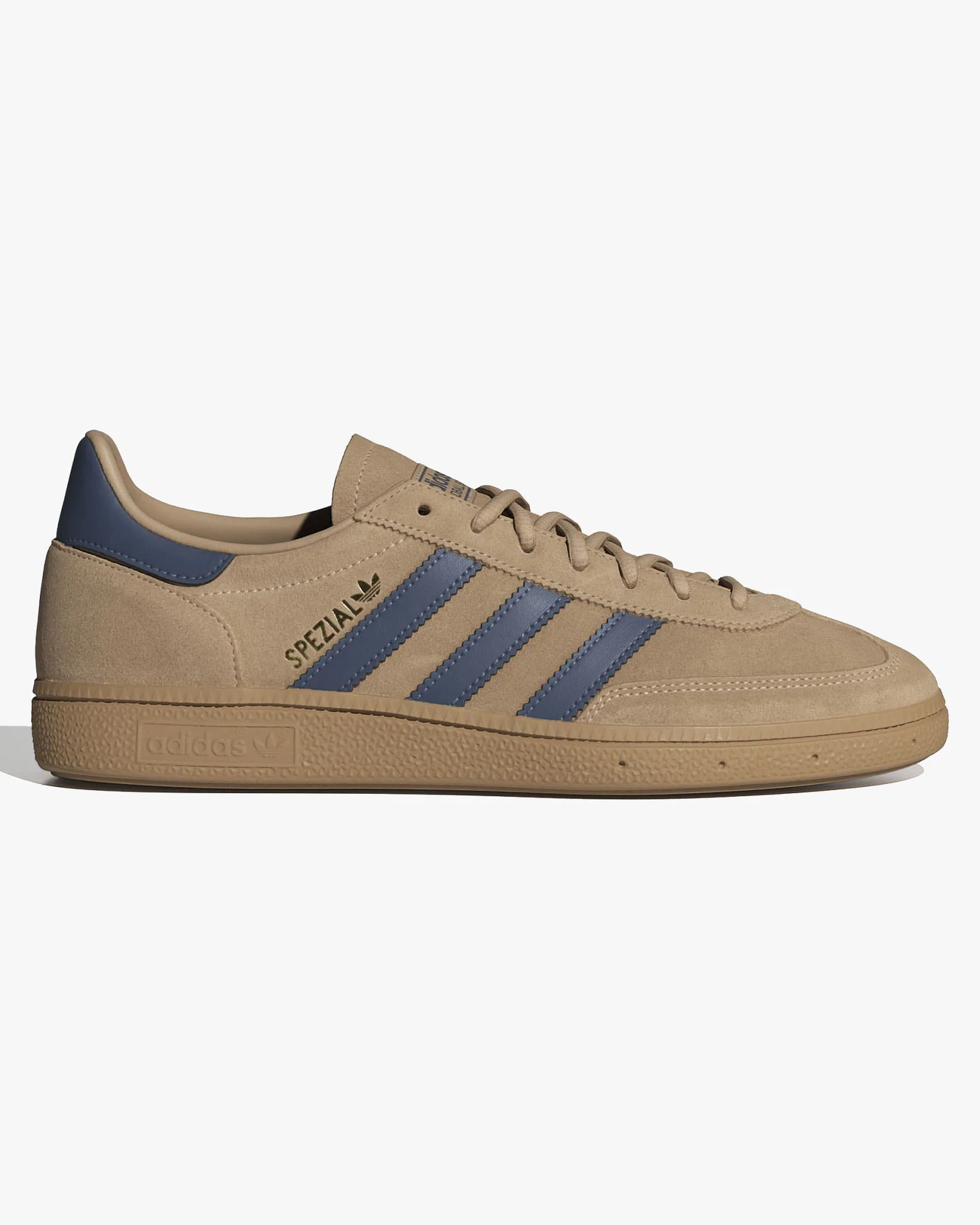 Adidas Handball Spezial - Warm Sandstone / Preloved Ink / Gold Metallic - Image 7