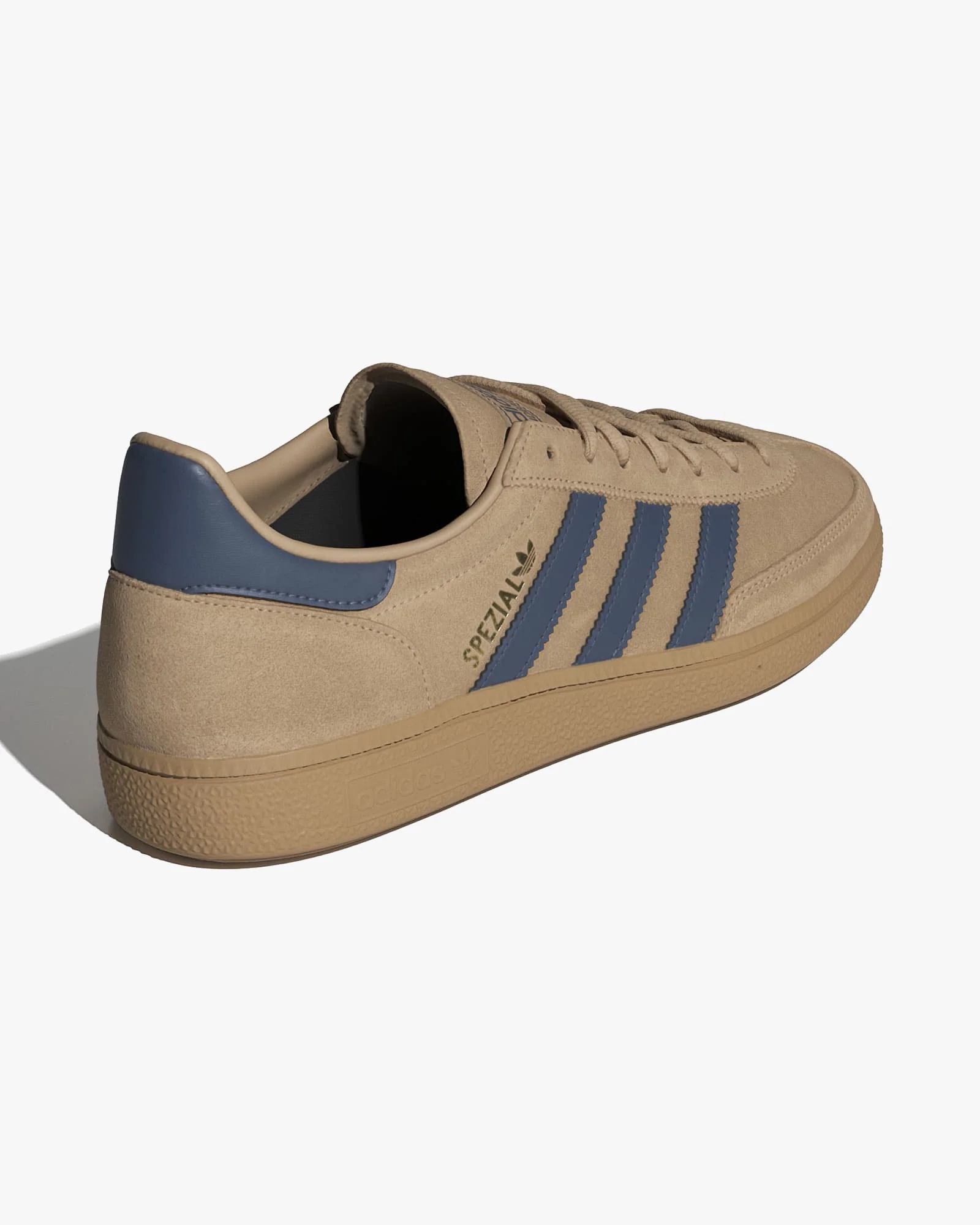 Adidas Handball Spezial - Warm Sandstone / Preloved Ink / Gold Metallic - Image 9