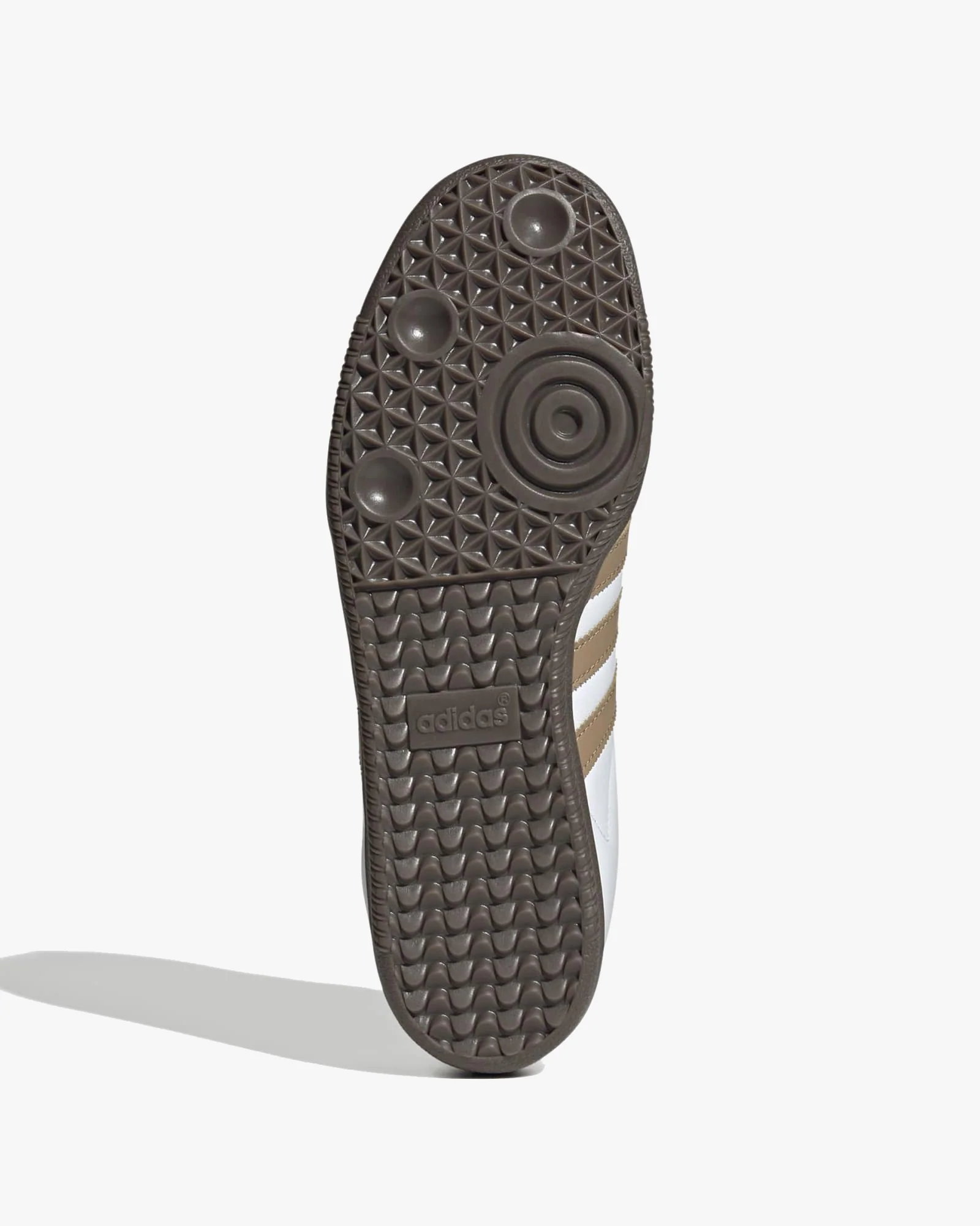 Adidas Samba OG - Cloud White / Cardboard / Gum - Image 10
