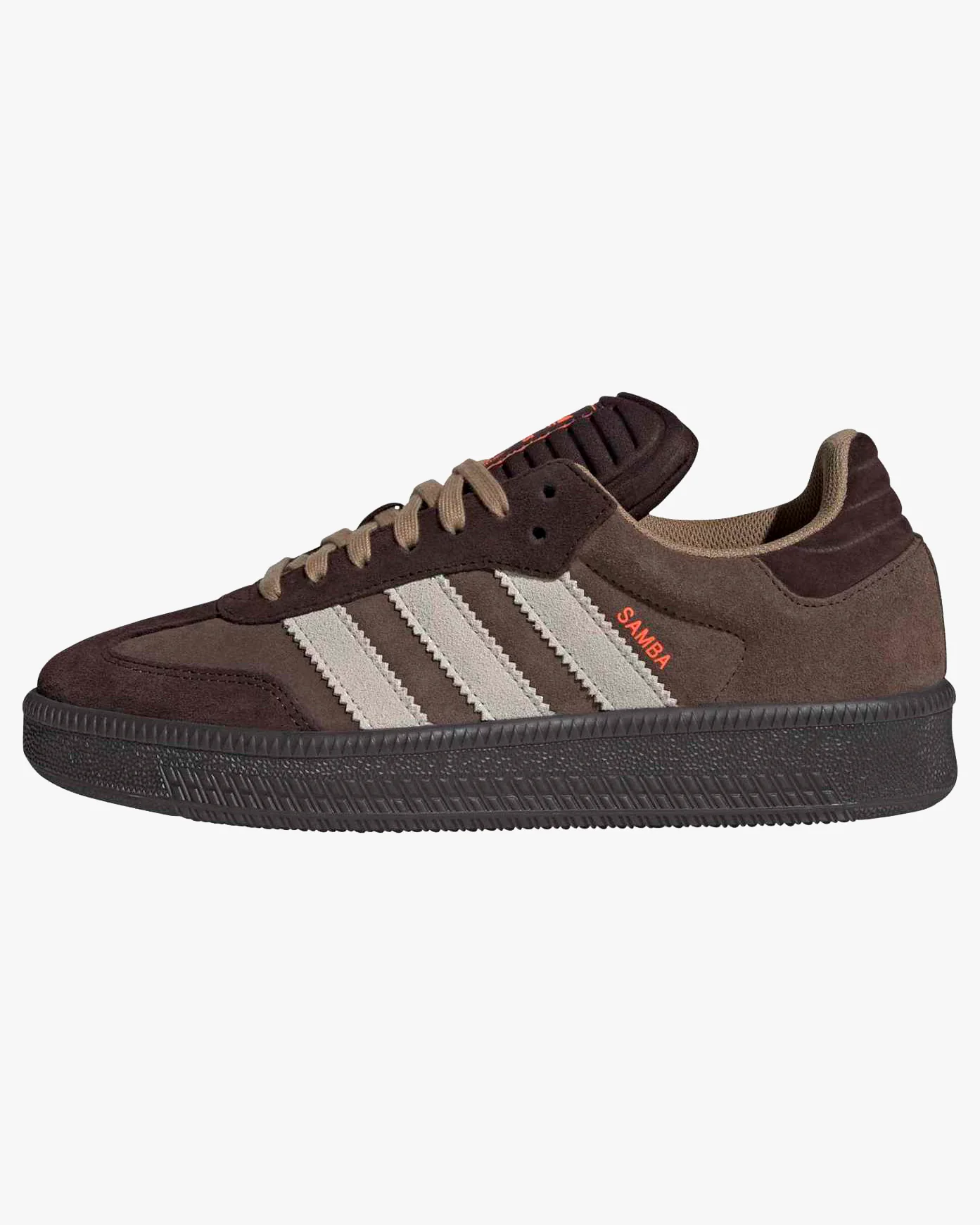 Adidas Samba XLG - Brown / Alumina / Aurora Coffee