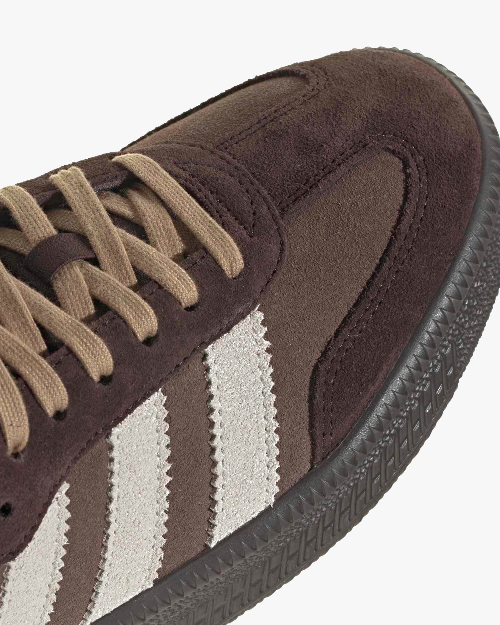 Adidas Samba XLG - Brown / Alumina / Aurora Coffee - Image 2