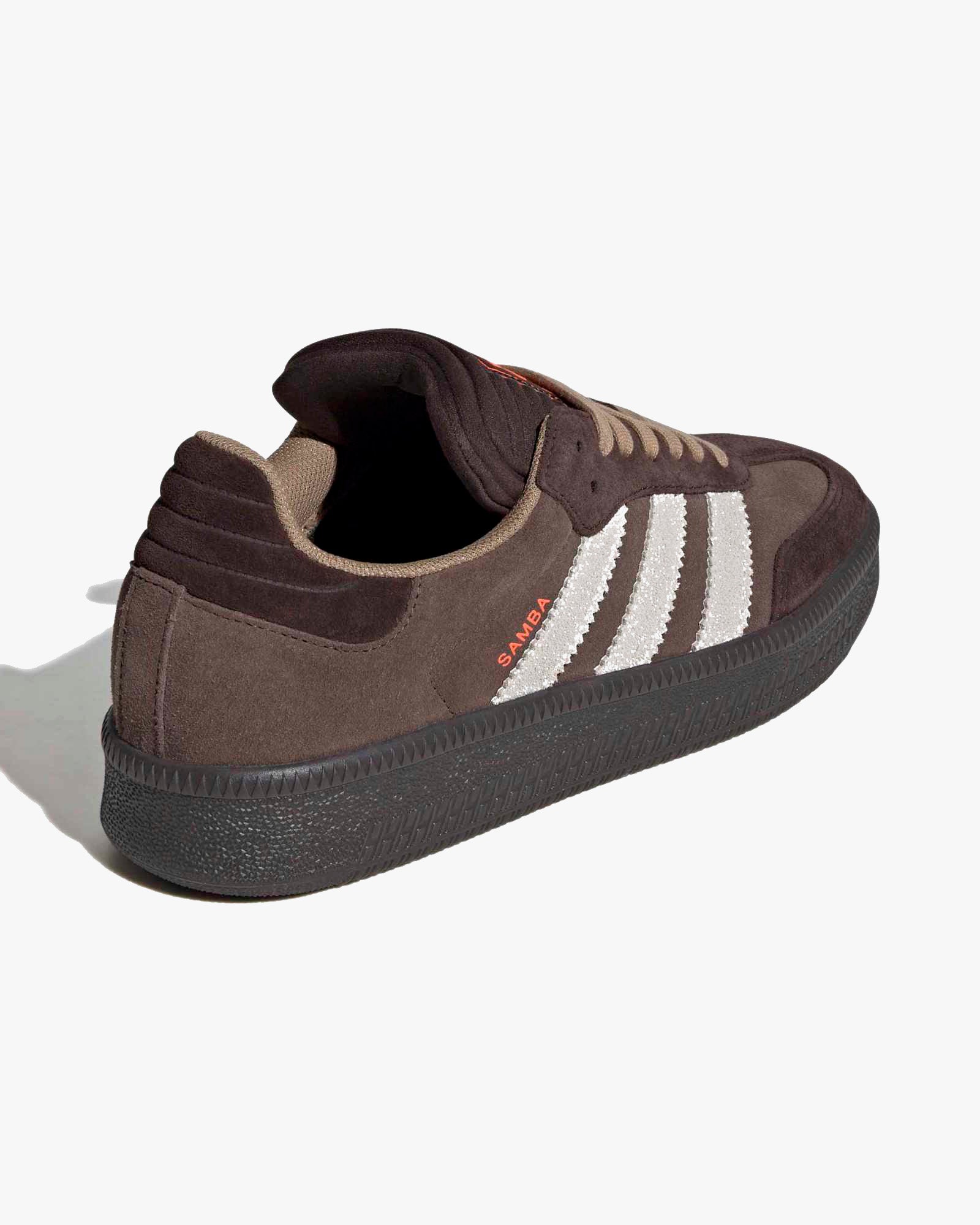 Adidas Samba XLG - Brown / Alumina / Aurora Coffee - Image 7