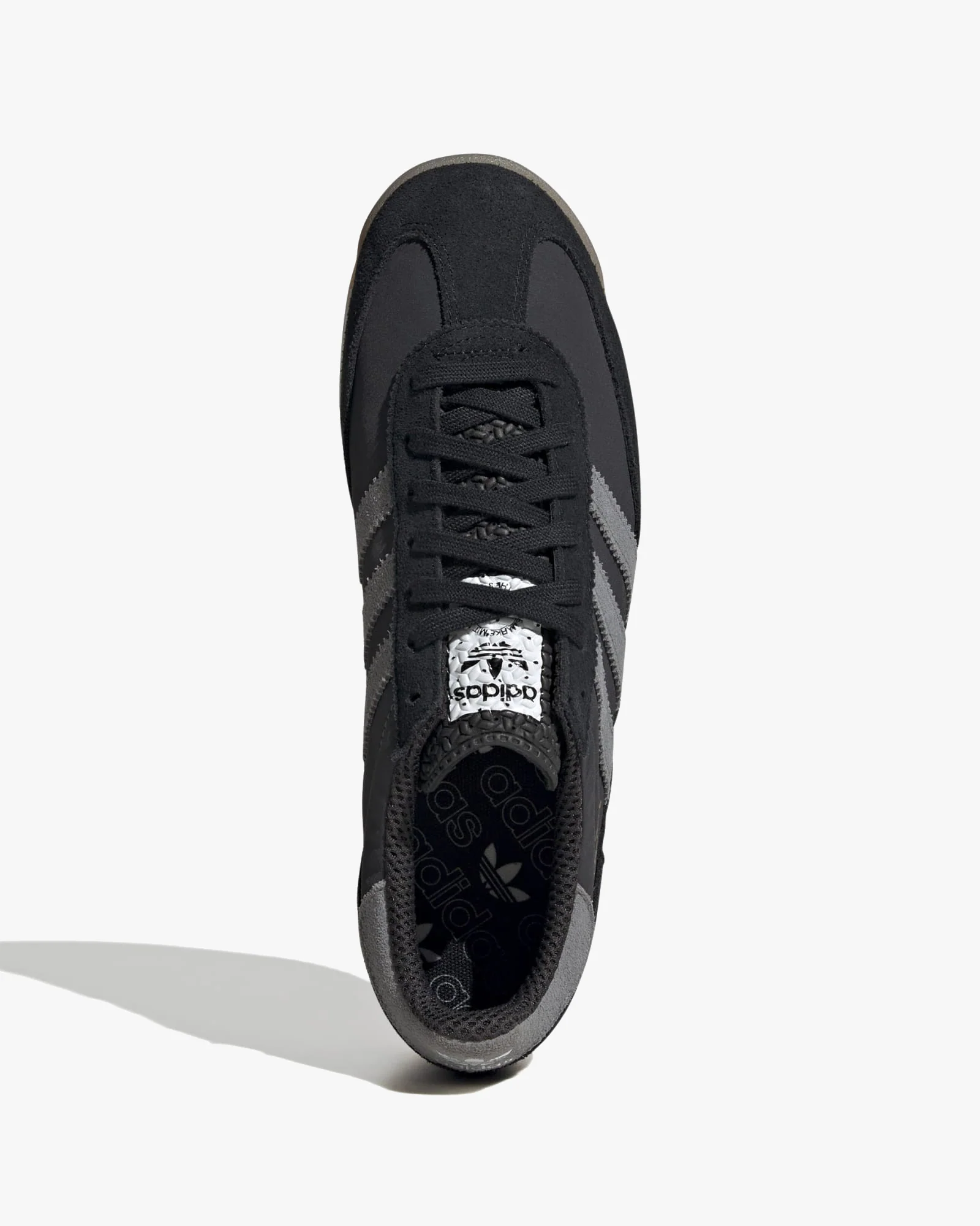 Adidas SL72 RS - Core Black / Grey / Carbon - Image 9