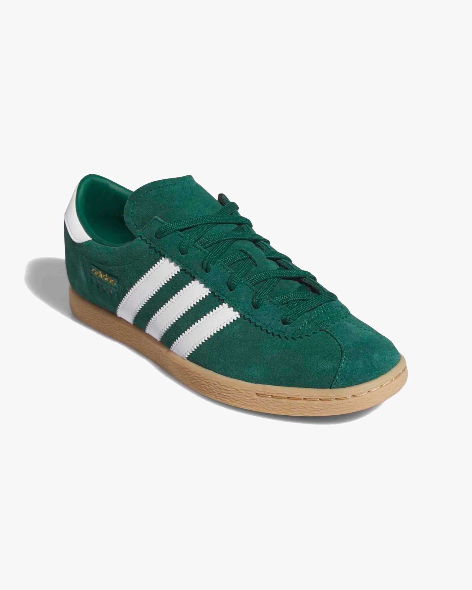 Adidas Stadt - Collegiate Green / Cloud White / Gold Metallic - Image 4