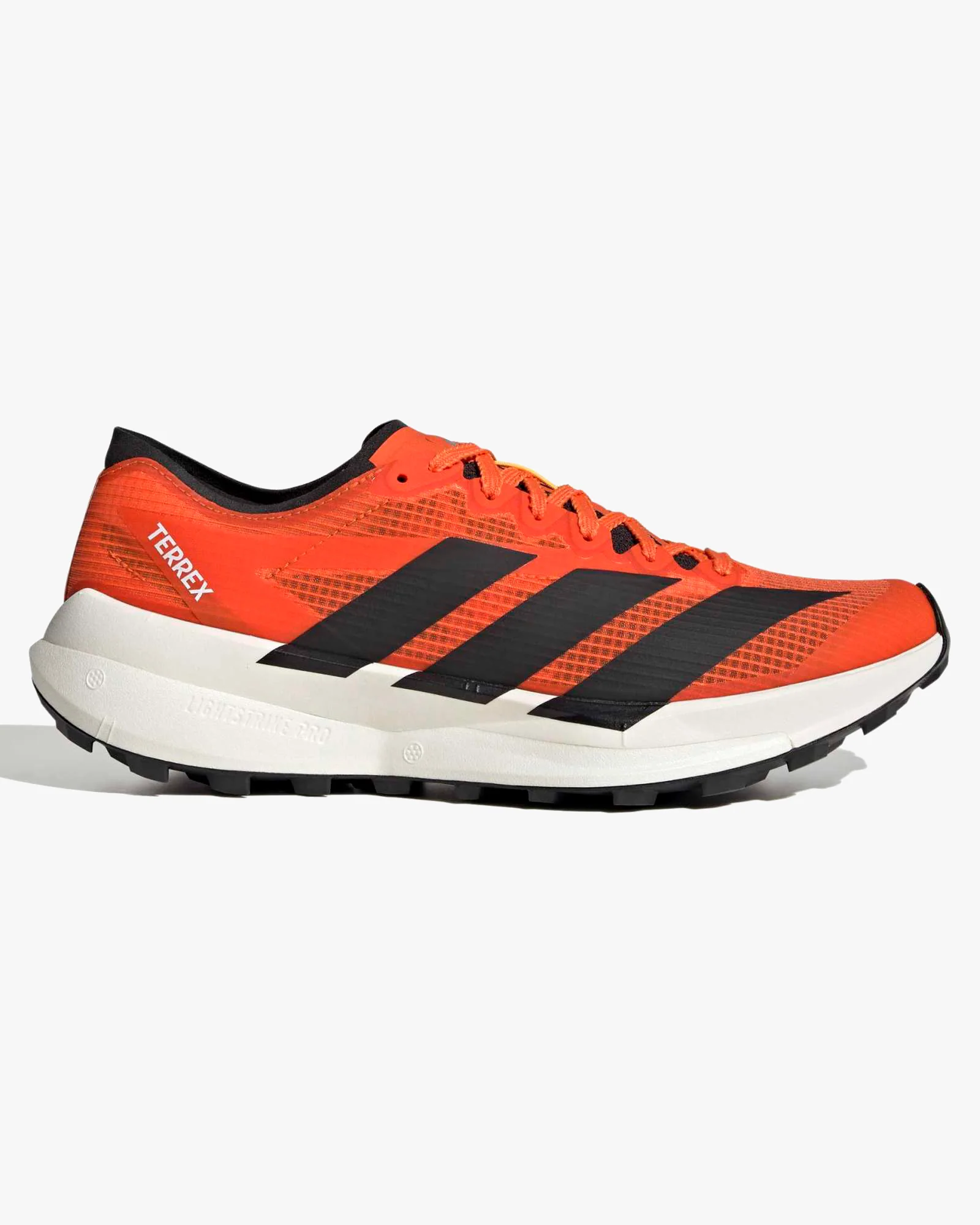 Adidas Terrex Agravic Speed 2 - Semi Impact Orange / Core Black / Lucid Tangerine - Image 4