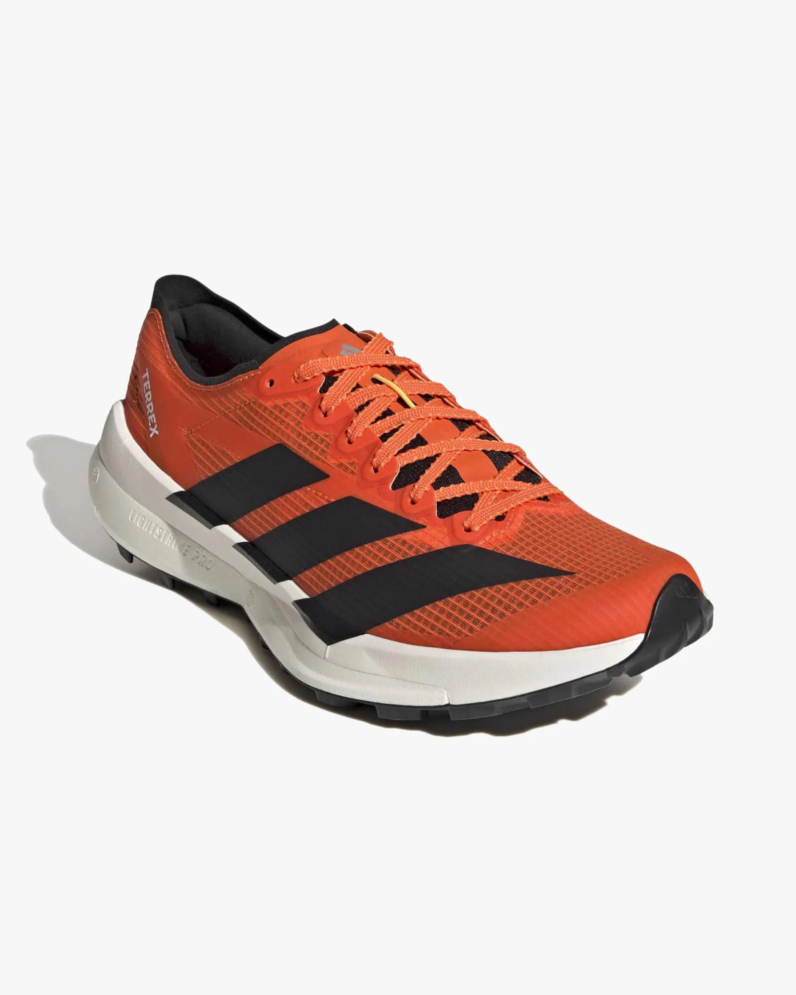 Adidas Terrex Agravic Speed 2 - Semi Impact Orange / Core Black / Lucid Tangerine - Image 6