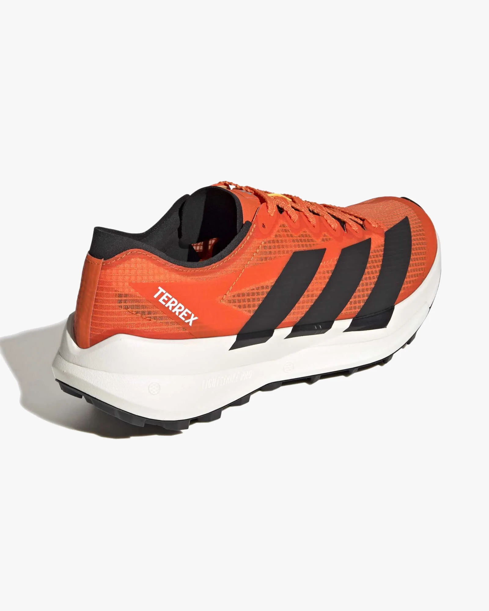 Adidas Terrex Agravic Speed 2 - Semi Impact Orange / Core Black / Lucid Tangerine - Image 7