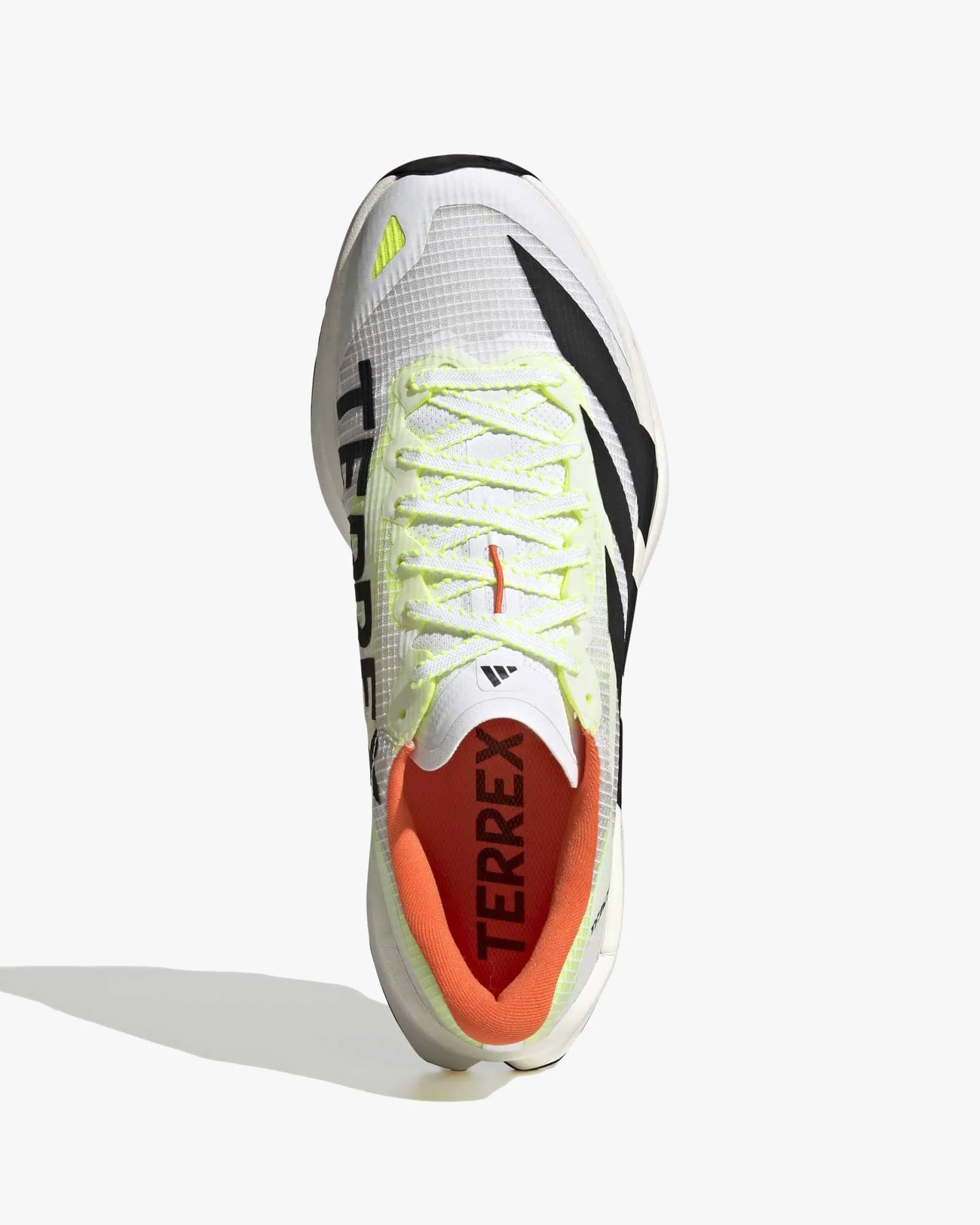 Adidas Terrex Agravic TT - Cloud White / Core Black / Impact Orange - Image 11