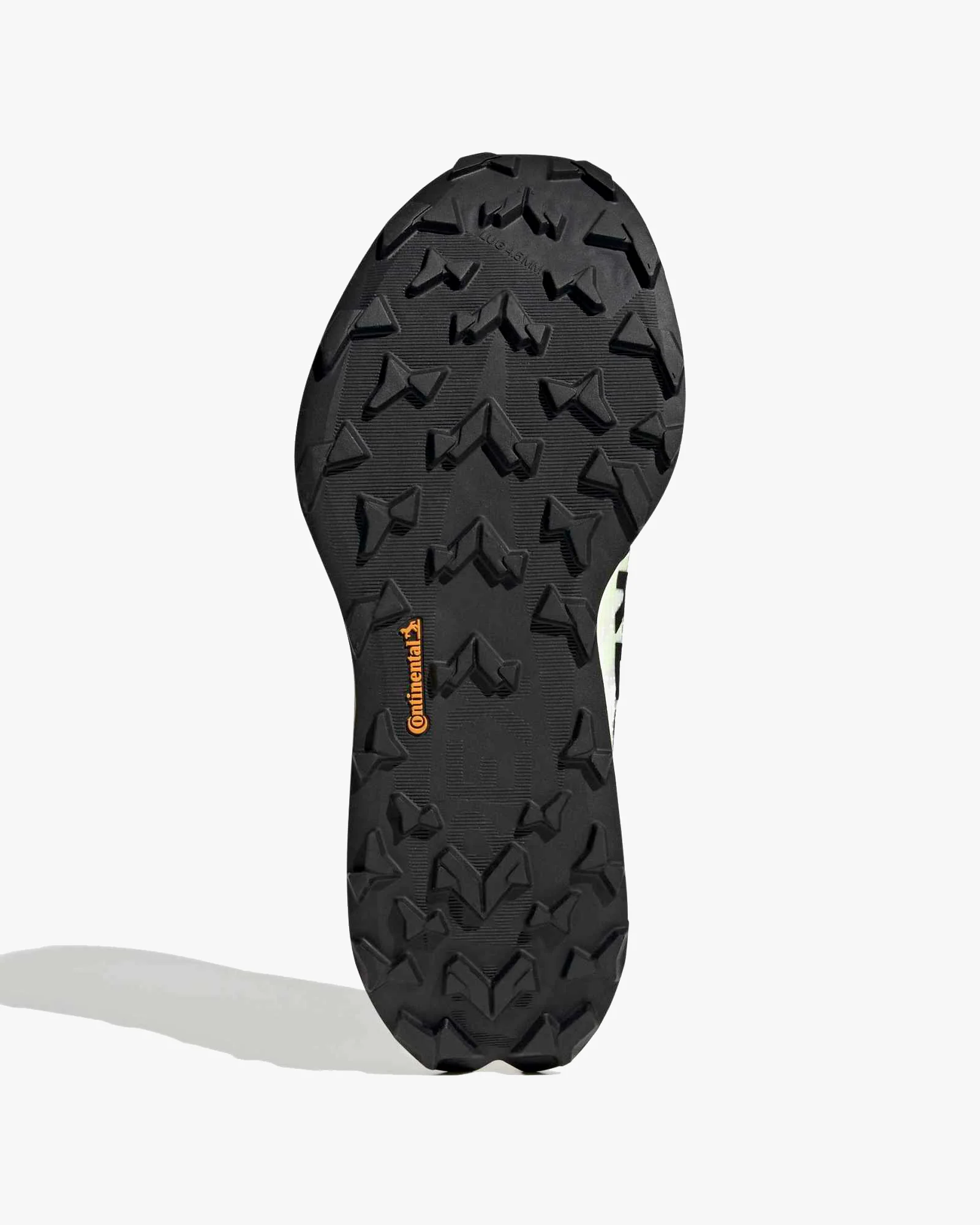 Adidas Terrex Agravic TT - Cloud White / Core Black / Impact Orange - Image 12