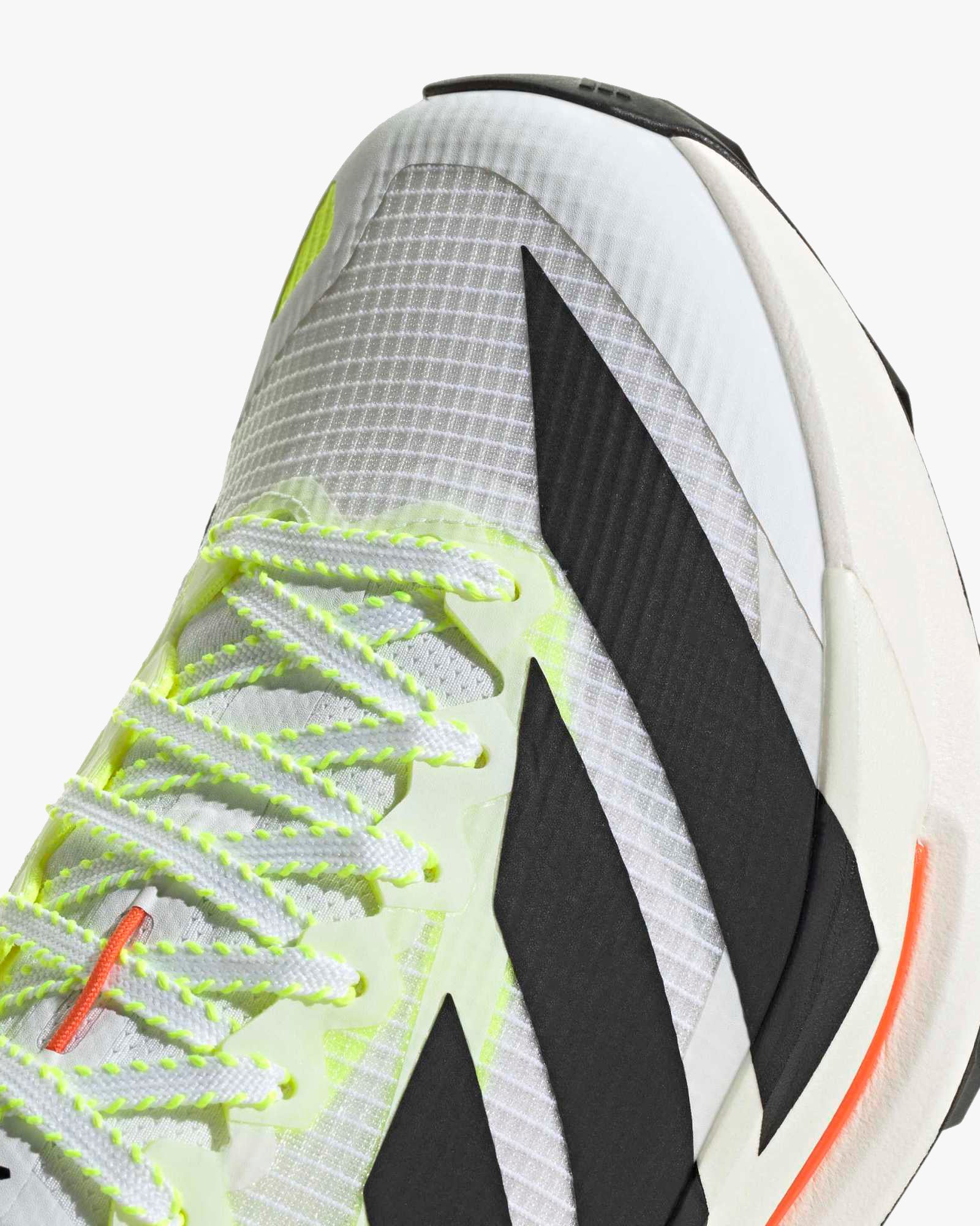 Adidas Terrex Agravic TT - Cloud White / Core Black / Impact Orange - Image 13