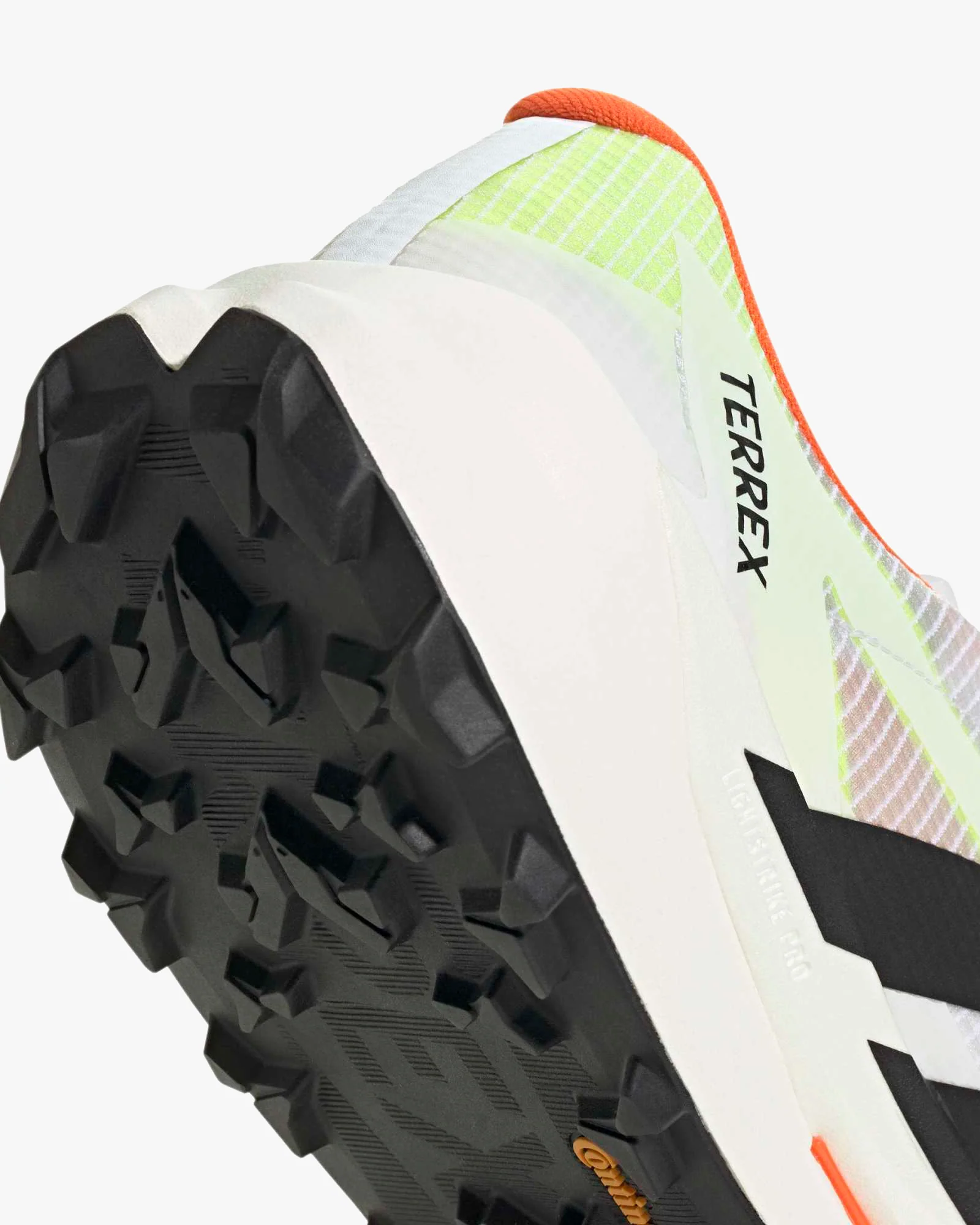 Adidas Terrex Agravic TT - Cloud White / Core Black / Impact Orange - Image 14