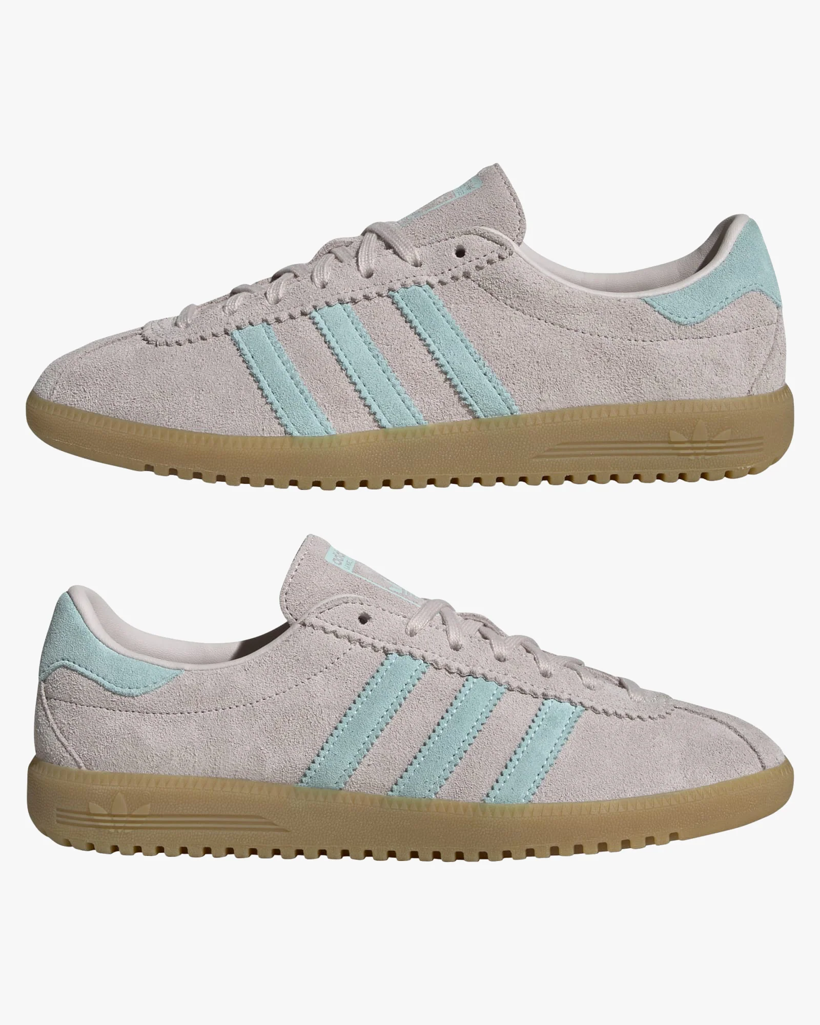 Adidas Womens BRMD - Putty Mauve / Semi Flash Aqua / Gum - Image 6