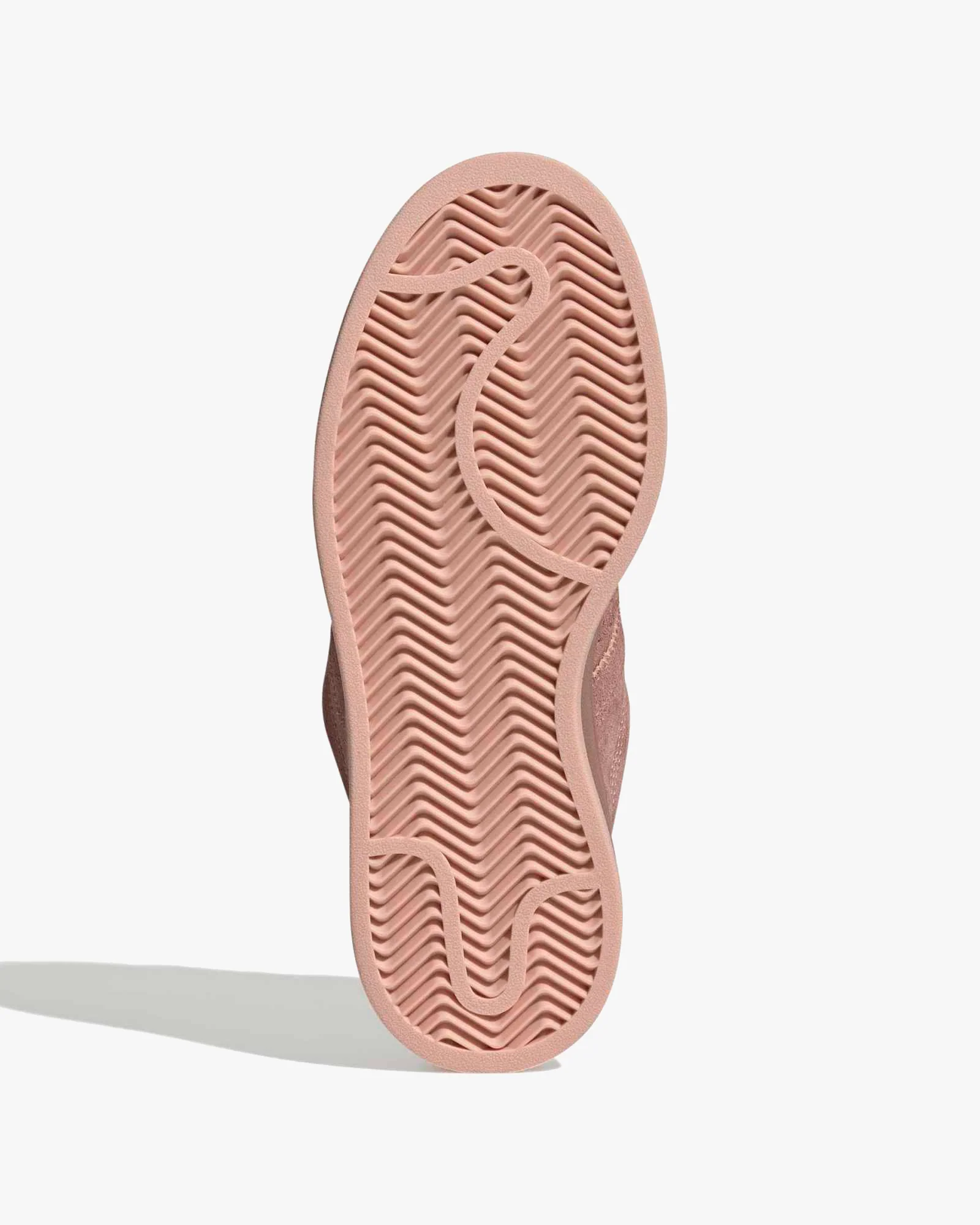 Adidas Womens Campus 00's - Warm Sandstone / Blush Pink - Image 9