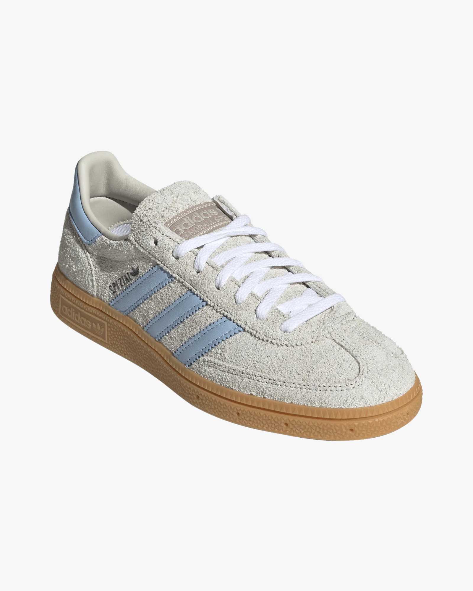 Adidas Womens Handball Spezial - Alumina / Clear Sky / Gum - Image 7