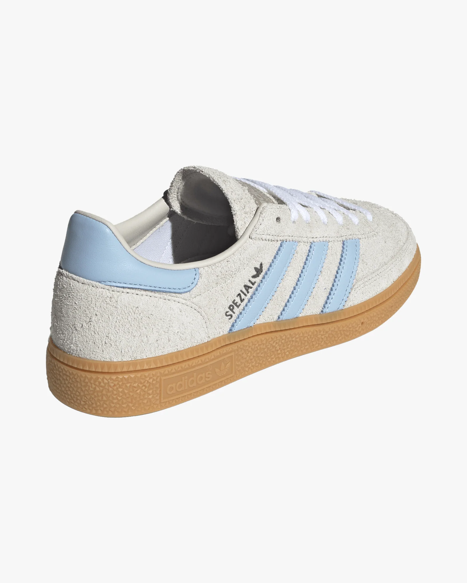 Adidas Womens Handball Spezial - Alumina / Clear Sky / Gum - Image 8