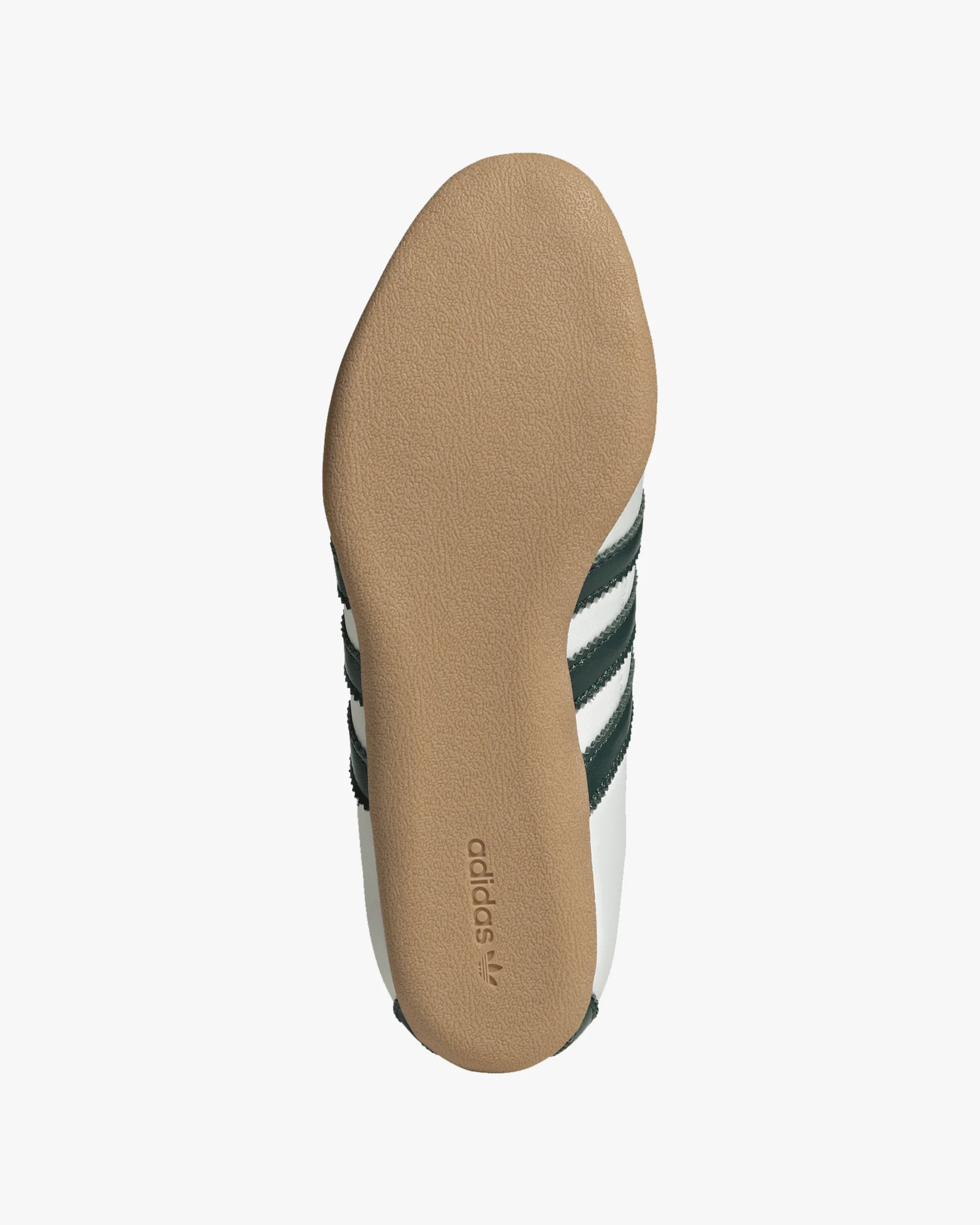 Adidas Womens Tokyo - Off White / Collegiate Green / Gold Metallic - Image 10