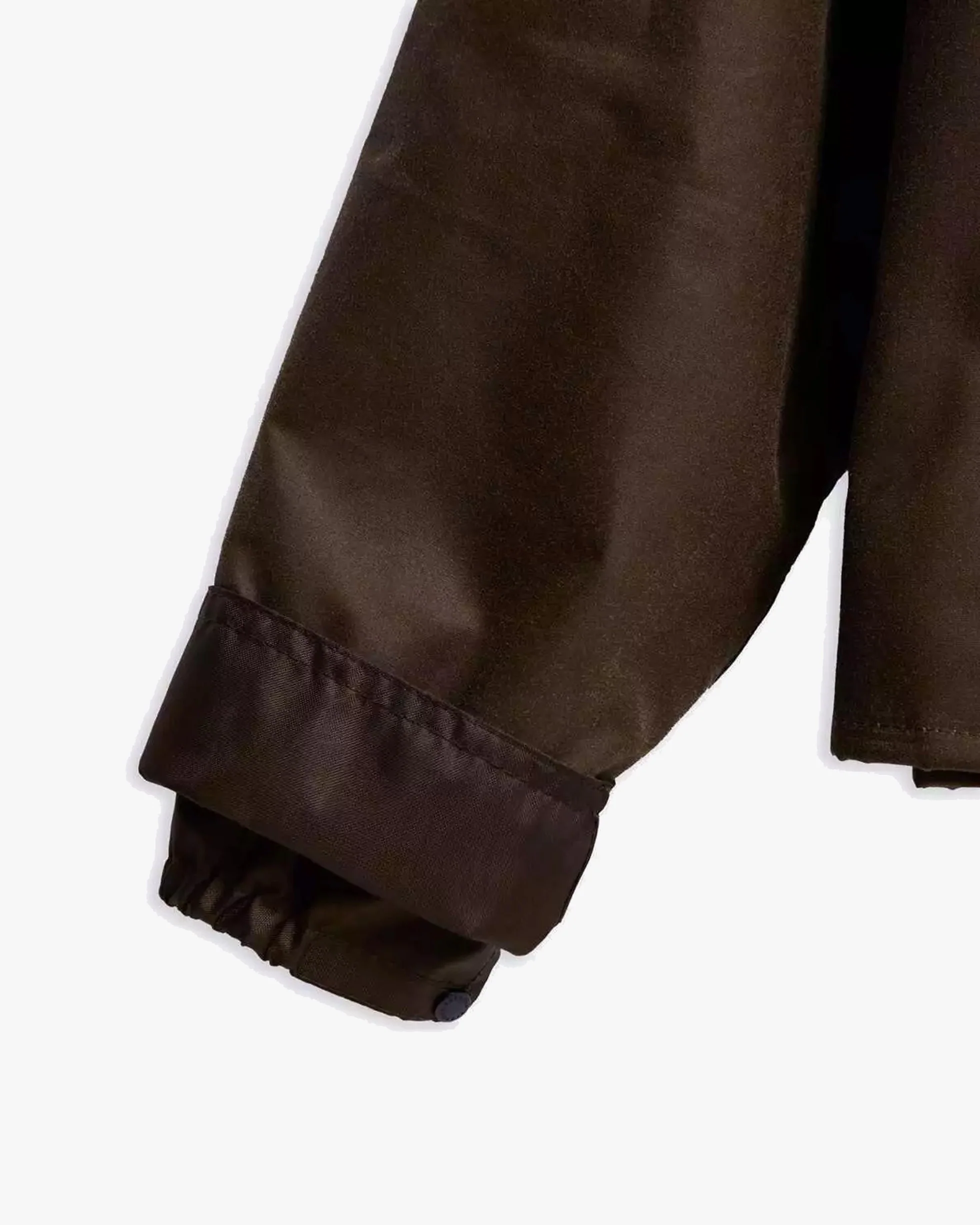 Barbour Heritage Spey Slim Waxed Jacket - Beech - Image 14