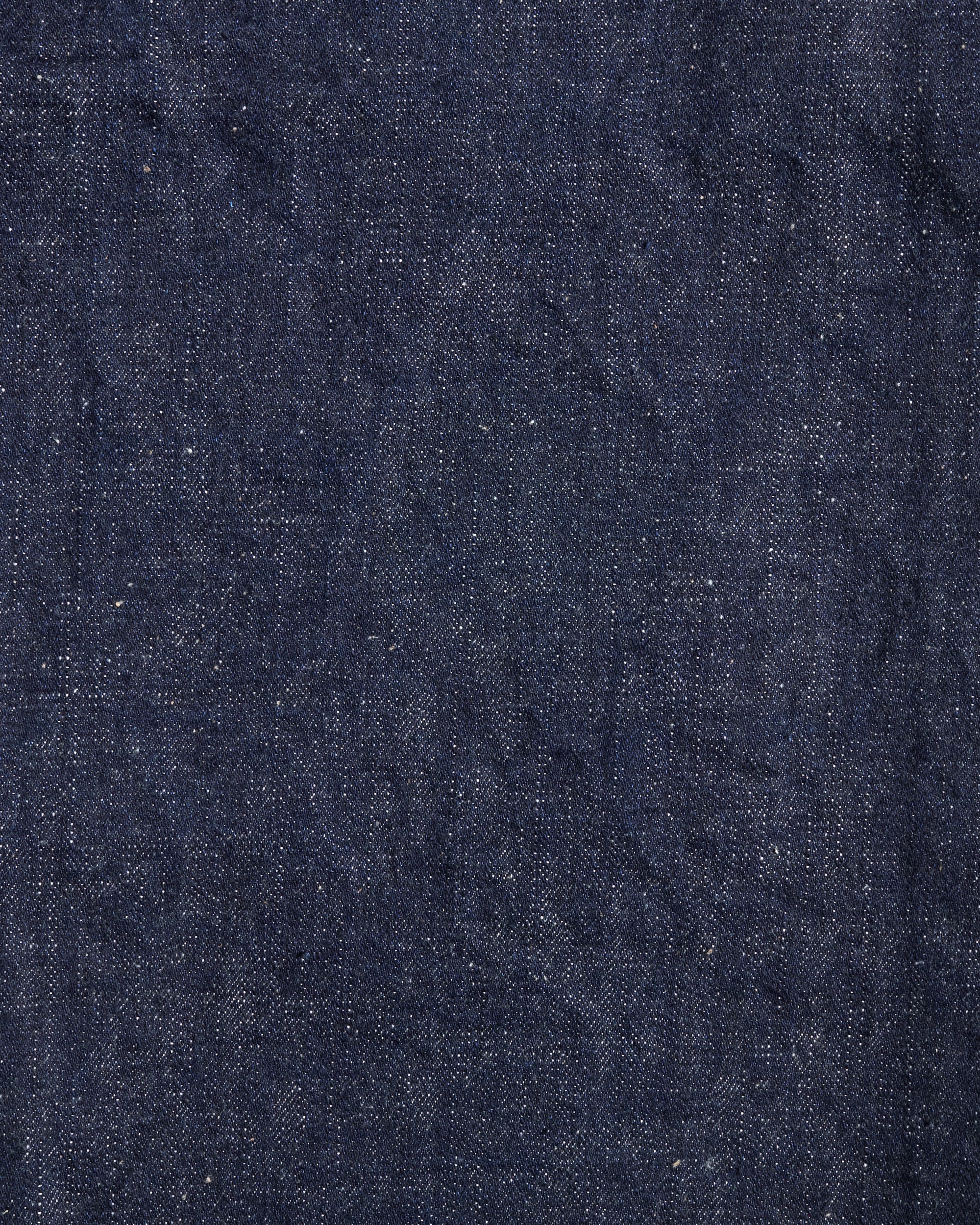 Big John Green Label M1012RC Wild Duck Wide Straight Selvedge Jeans - Indigo Onewash - Image 11