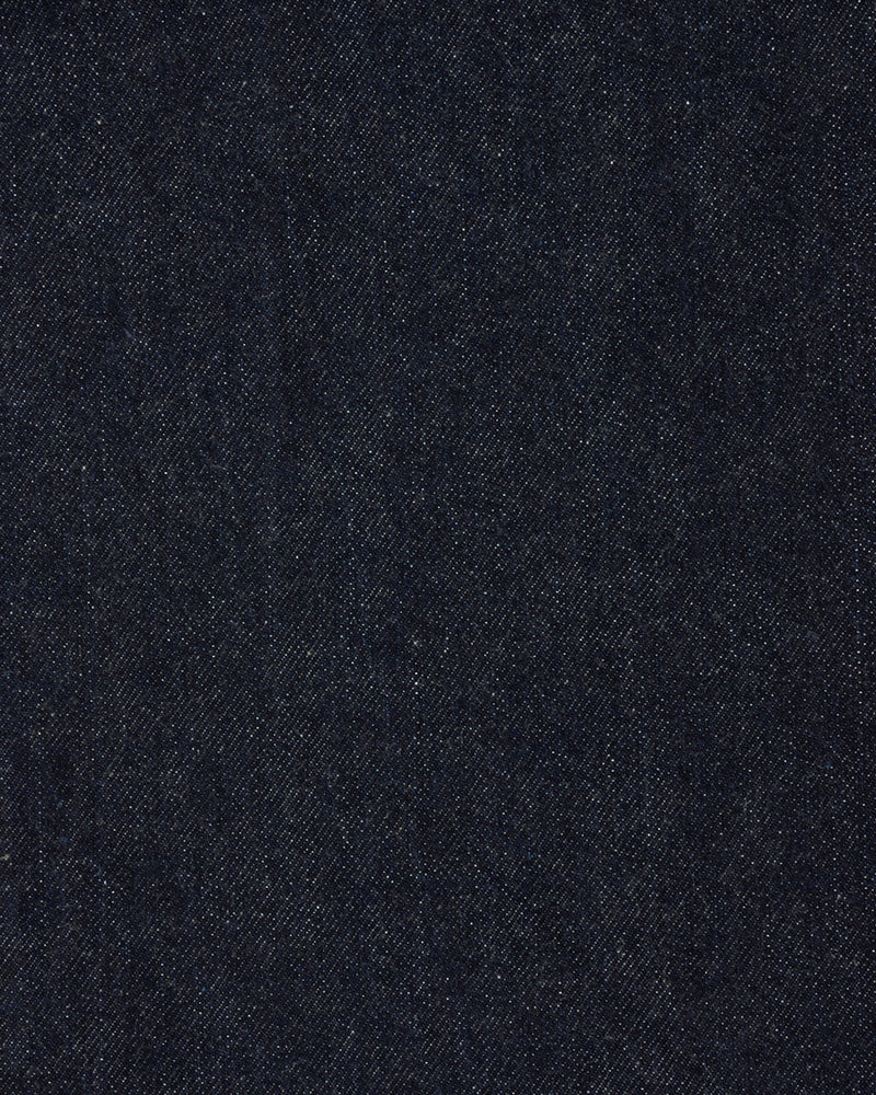 Big John M102SL Vintage 60's Classic Straight Selvedge Mens Jeans - Indigo Long Wash - Image 10