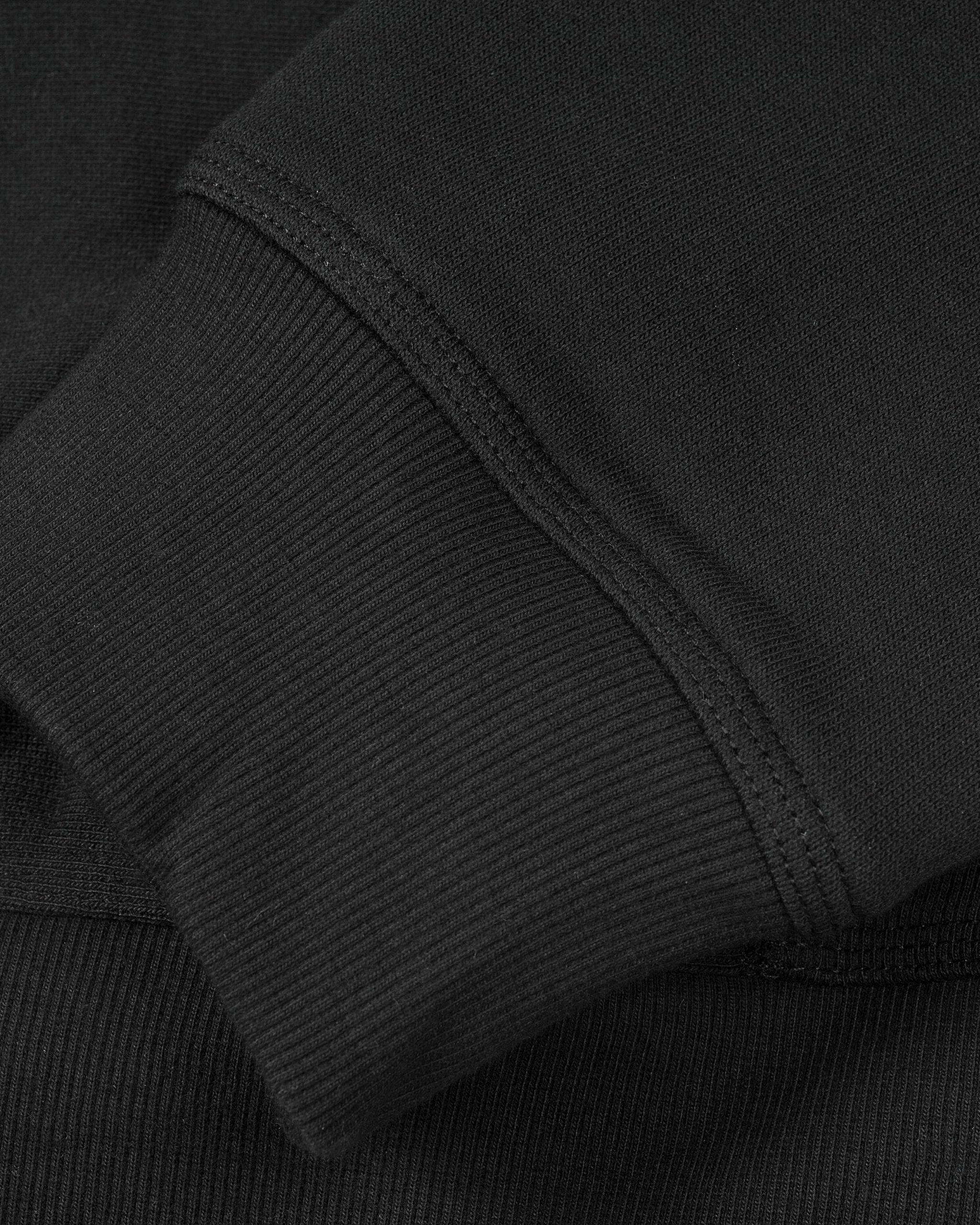 Carhartt WIP American Script Sweat - Black - Image 7