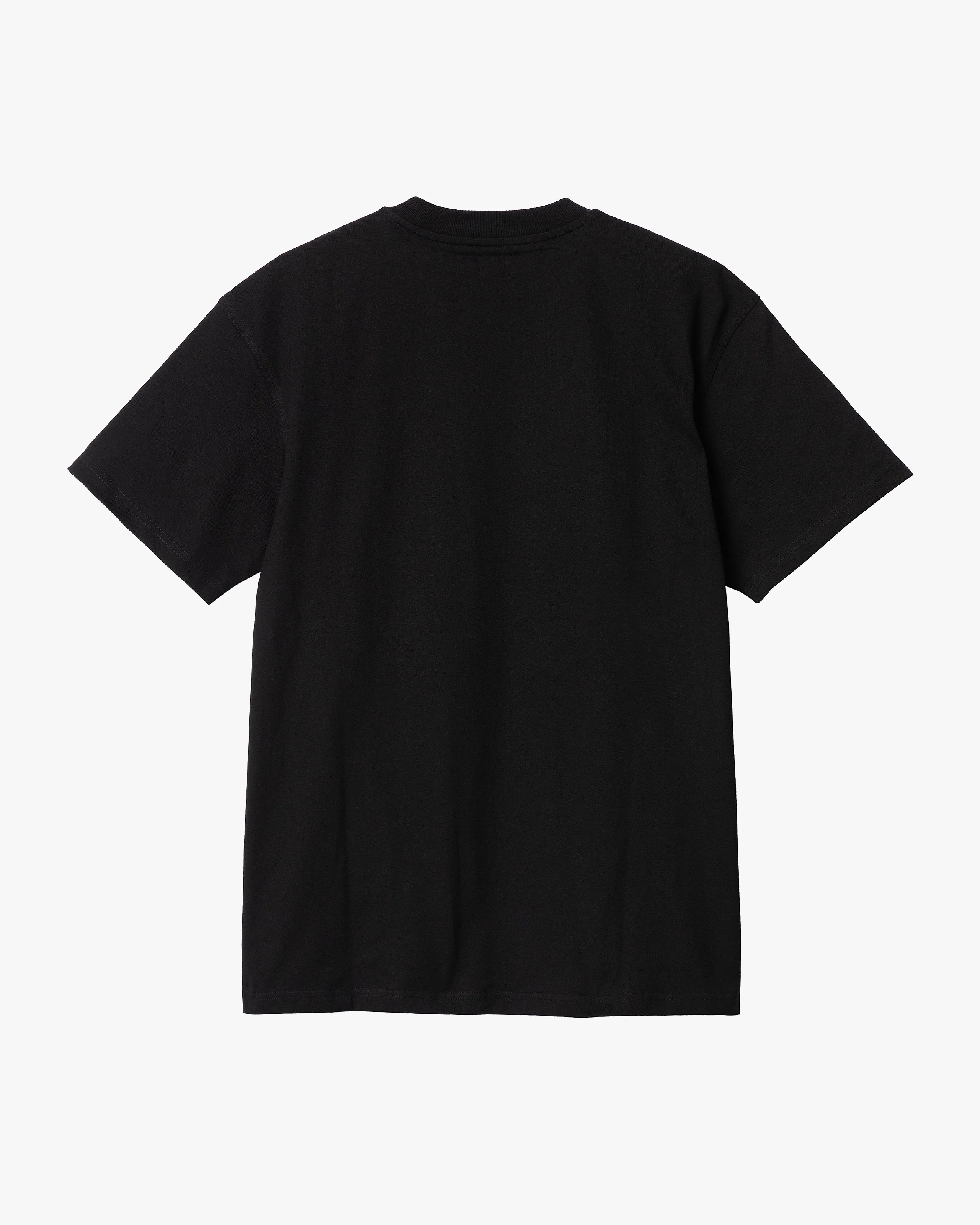 Carhartt WIP American Script Tee - Black - Image 5