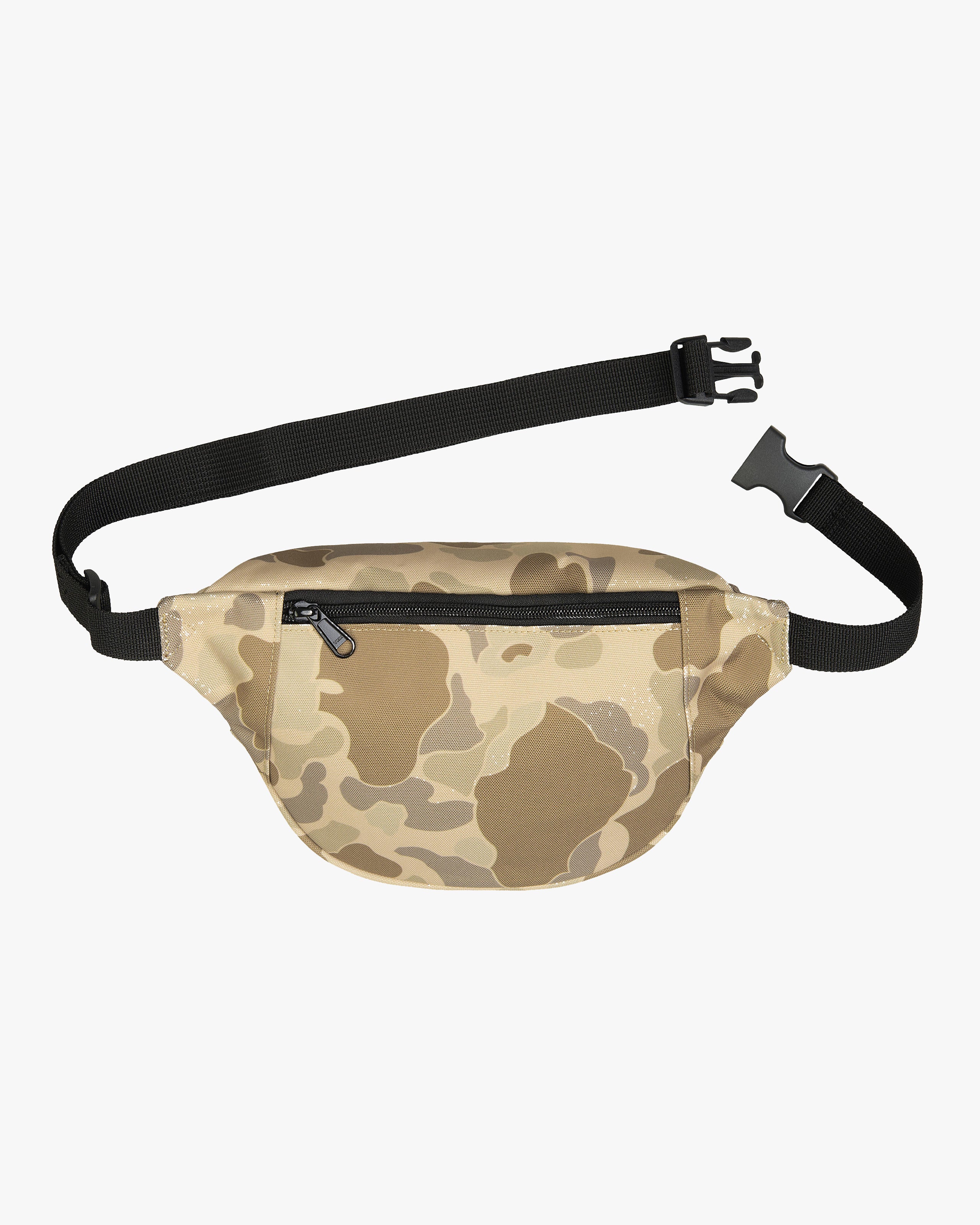 Carhartt WIP Jake Hip Bag - Camo Duck / Desert - Image 2
