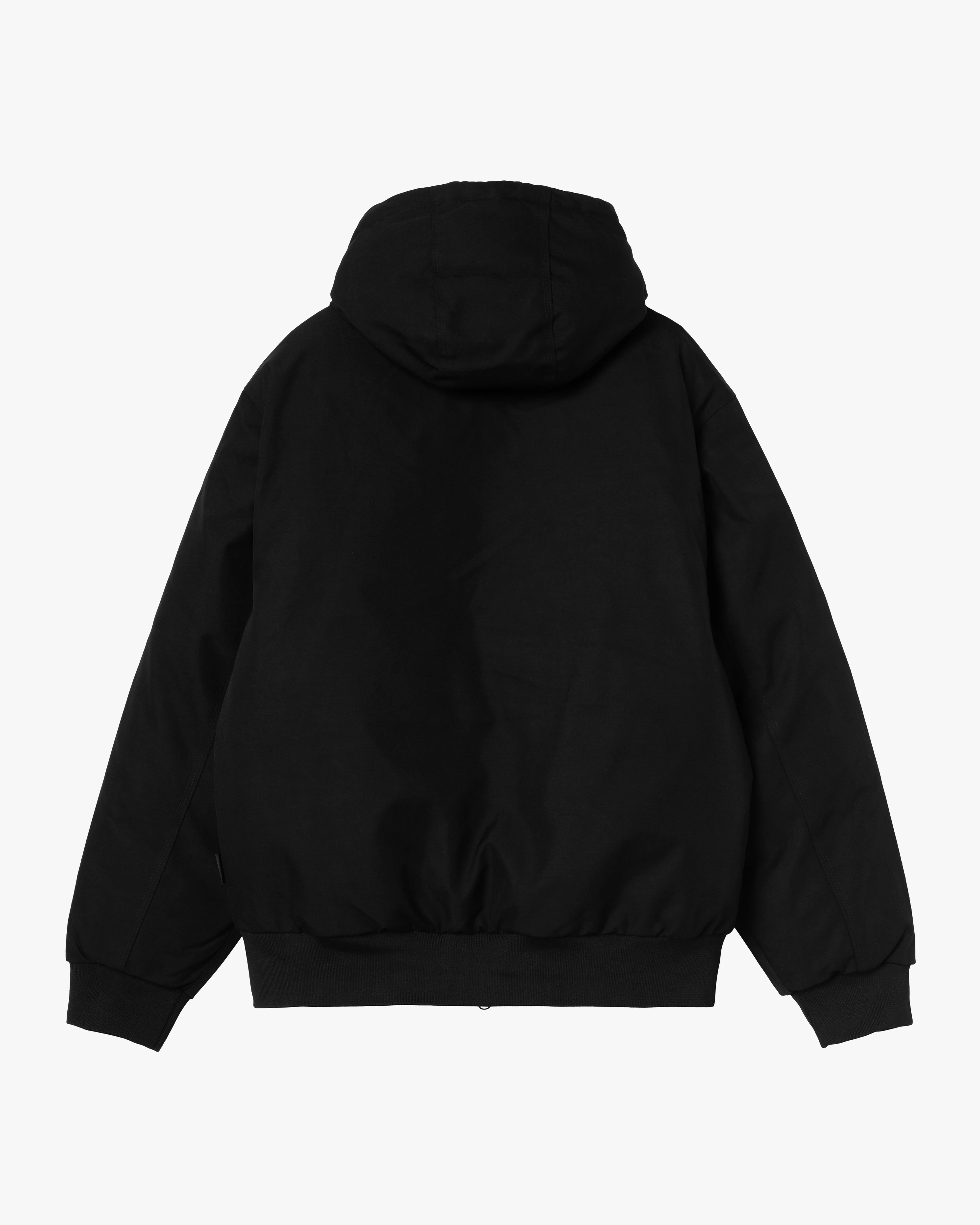 Carhartt WIP OG Active Cold Jacket - Black - Image 8