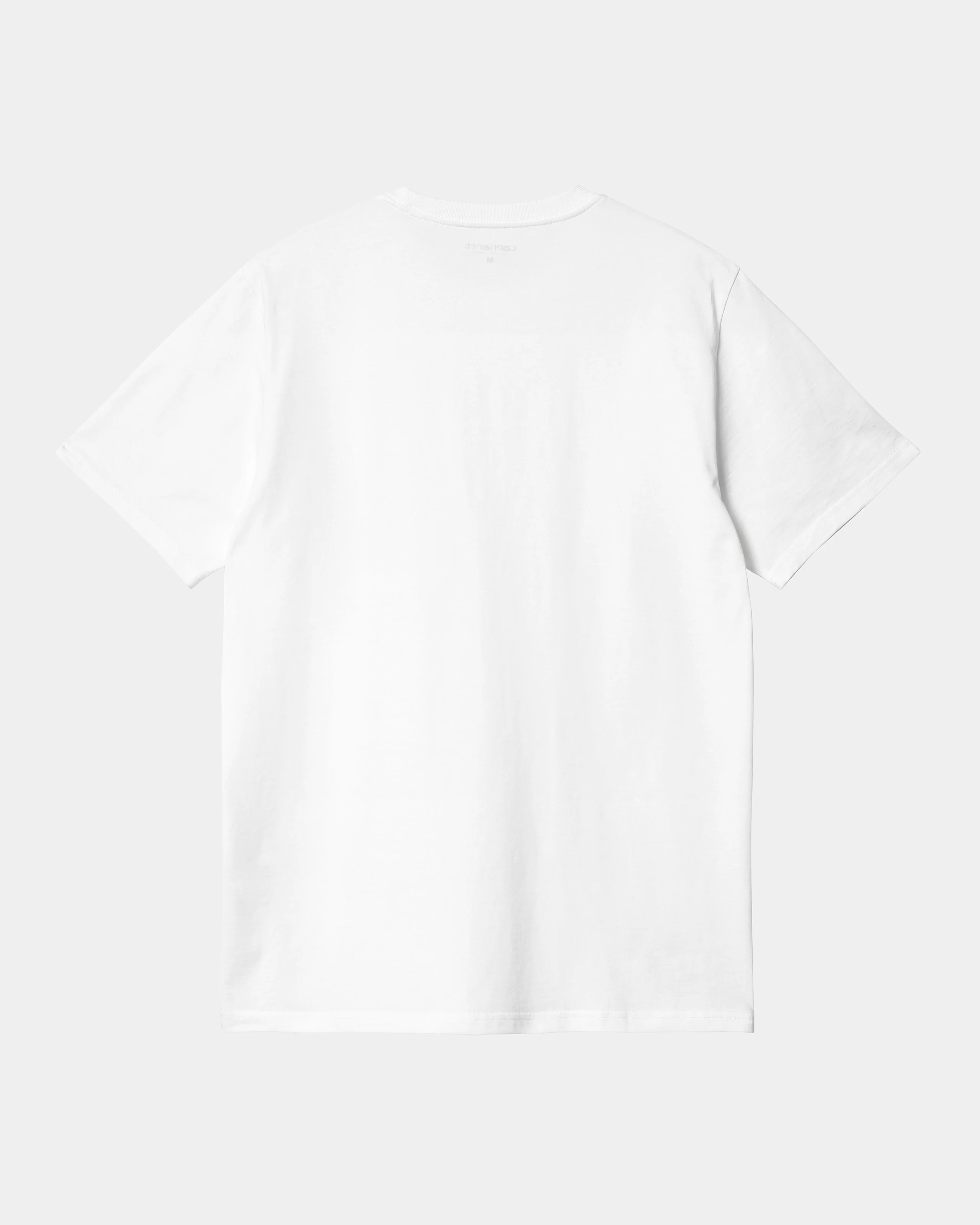 Carhartt WIP Pocket Tee - White - Image 5