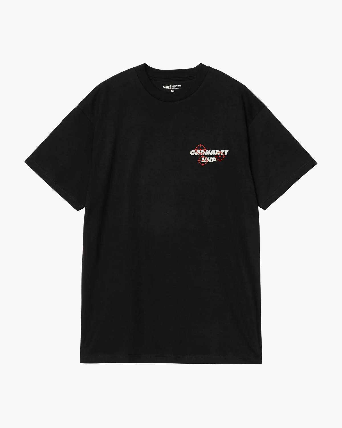 Carhartt WIP Wiptopia Tee - Black