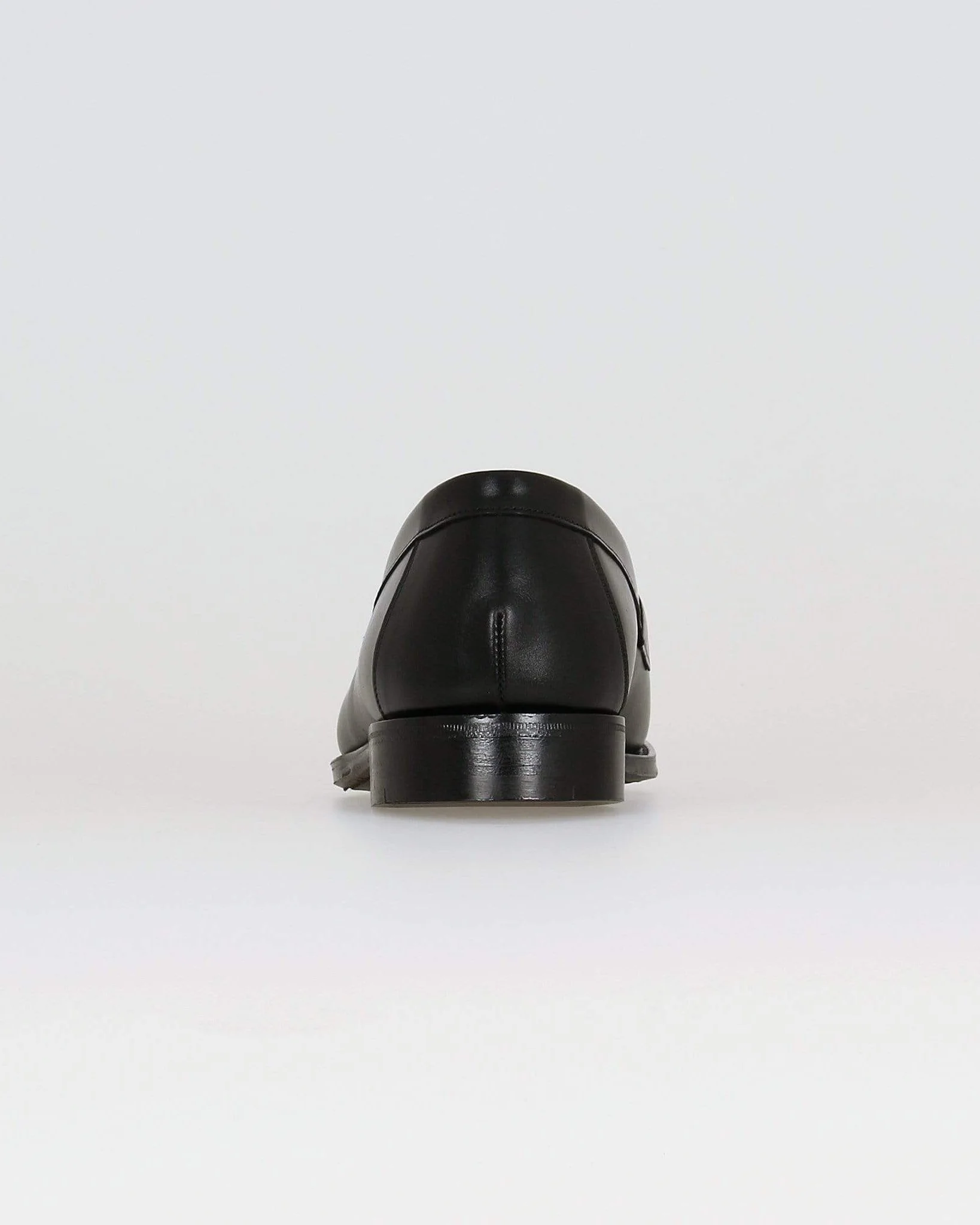 Cheaney Hadley Penny Loafer - Black Calf Leather - Image 6