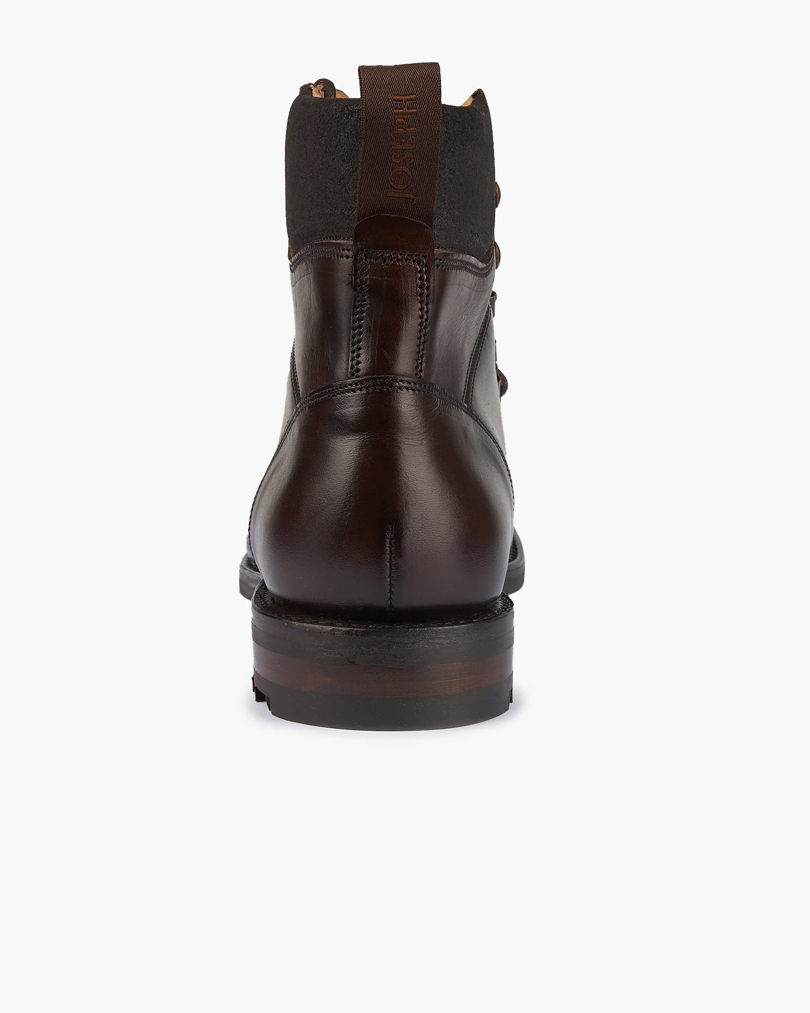 Cheaney Ingleborough B Hiker Boot - Chicago Tan Chromexcel Leather - Image 5