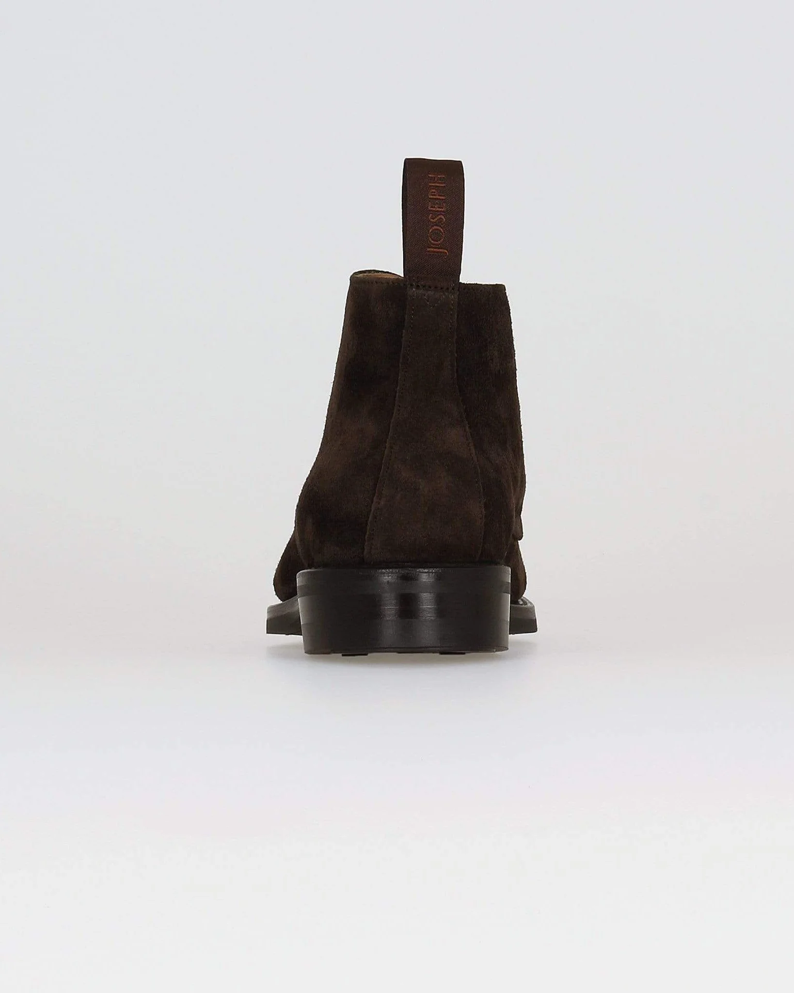 Cheaney Jackie III R Chukka Boot - Brown Pony Suede - Image 6