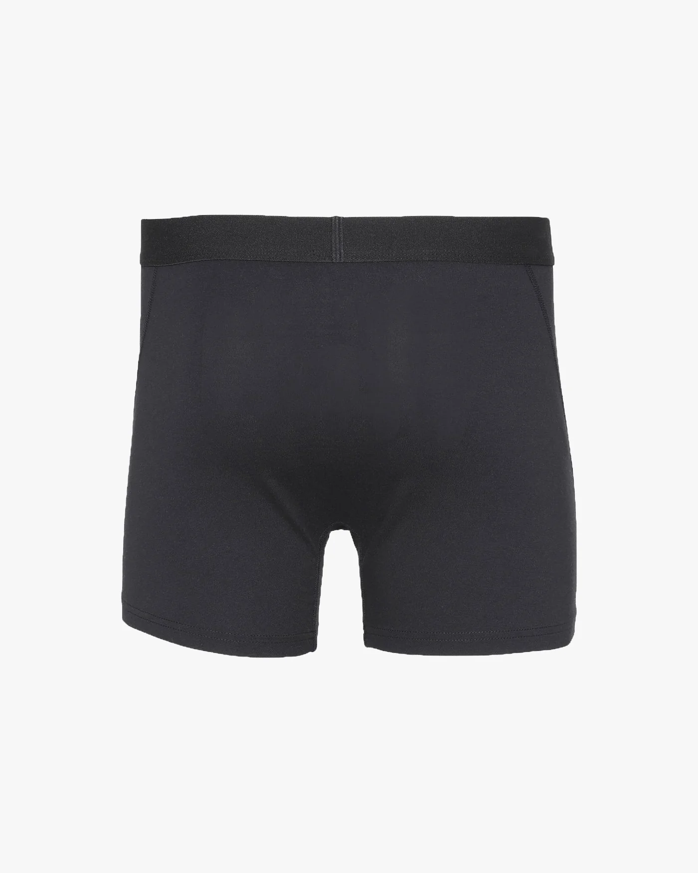 Colorful Standard Classic Organic Boxer Briefs - Deep Black - Image 4