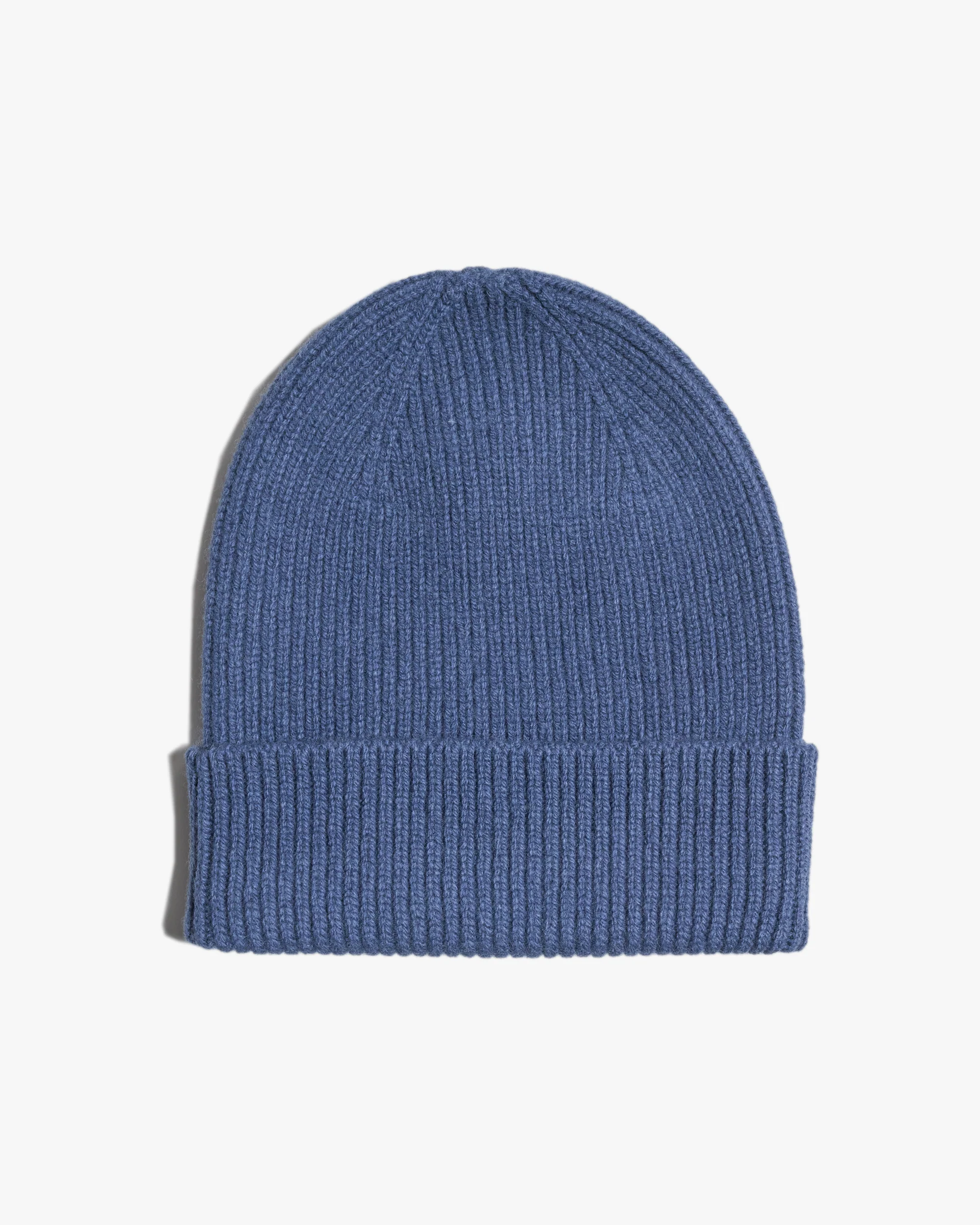 Colorful Standard Merino Wool Beanie - Petrol Blue