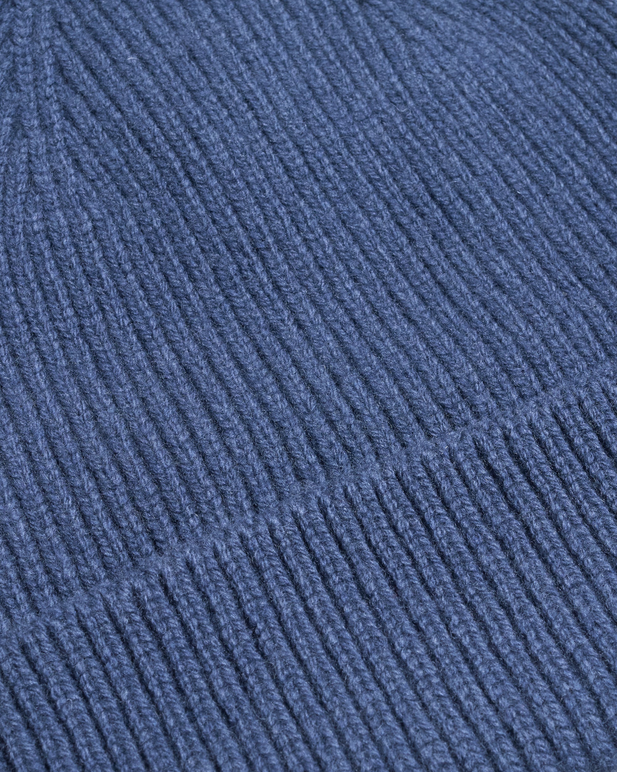 Colorful Standard Merino Wool Beanie - Petrol Blue - Image 2