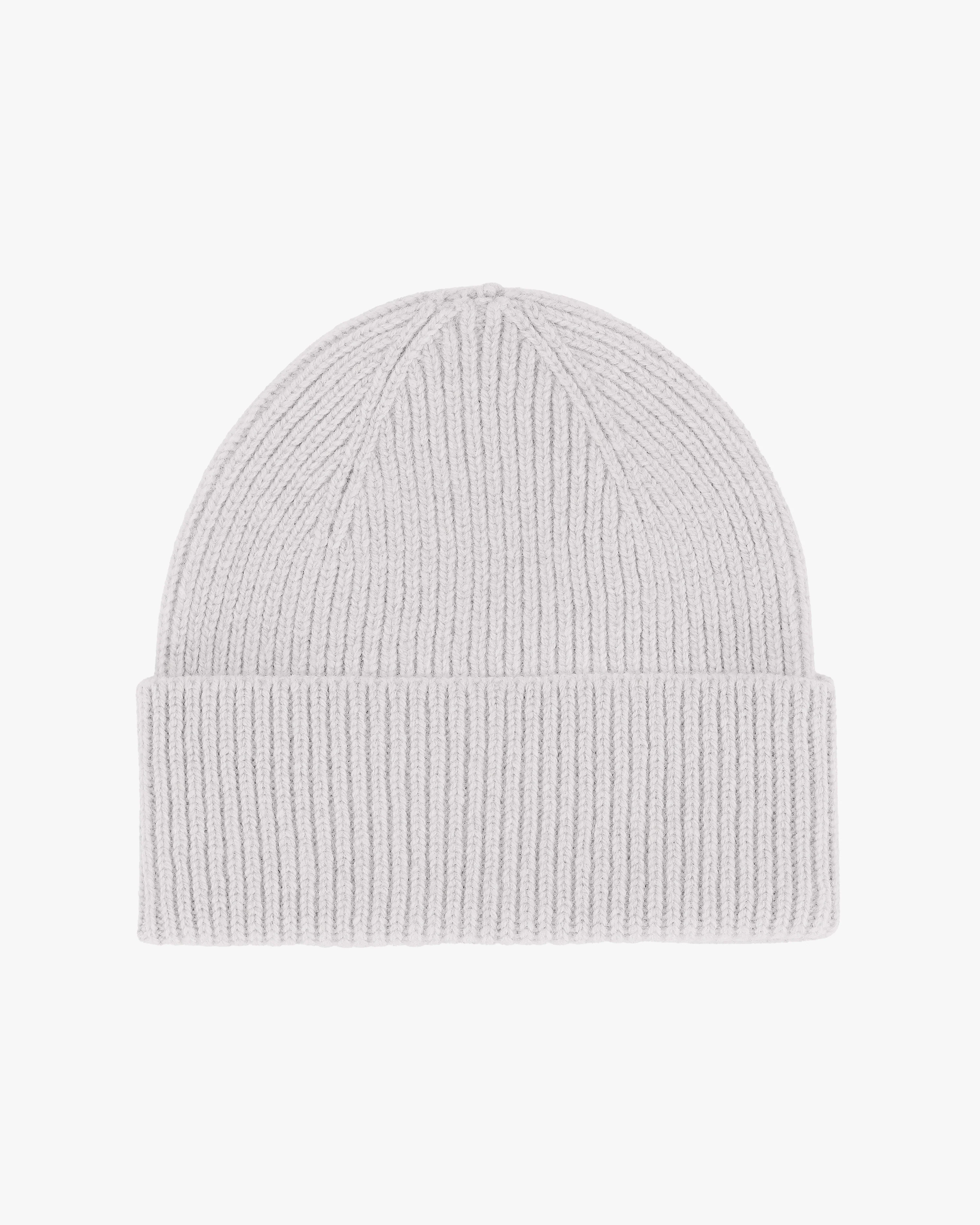 Colorful Standard Merino Wool Beanie - Snow Melange