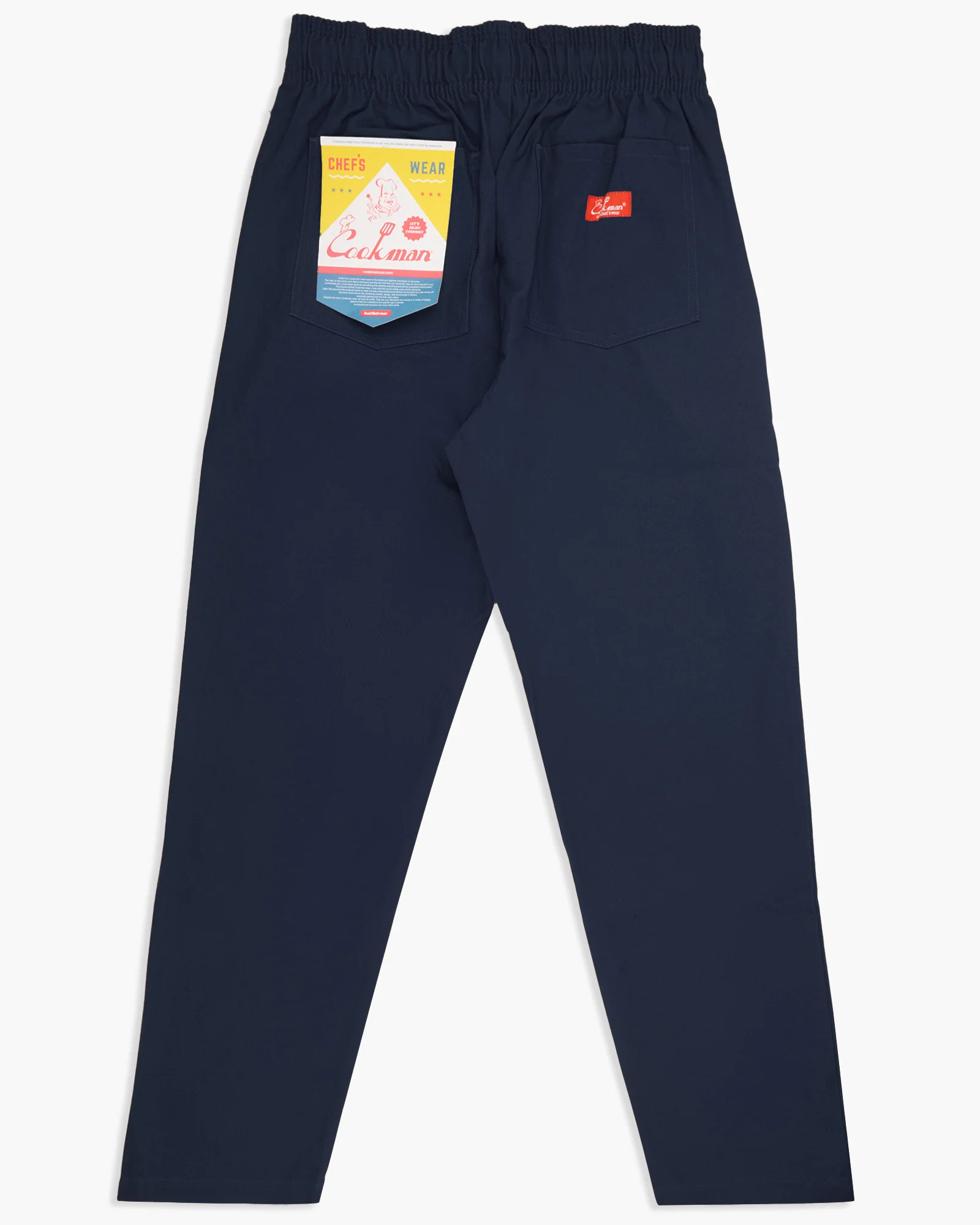 Cookman Chef Pants - Navy - Image 2